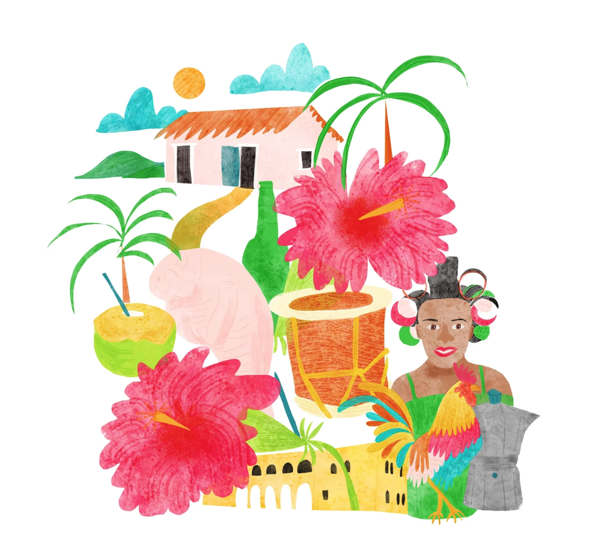 Dominican pattern