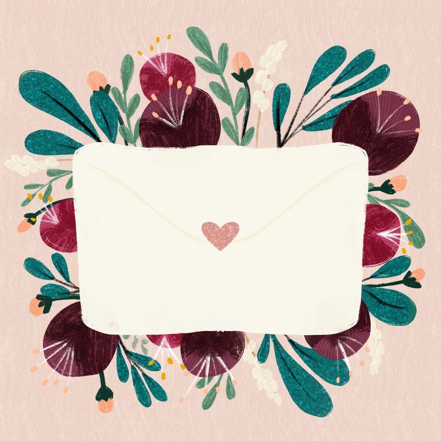 Valentines / Love pattern