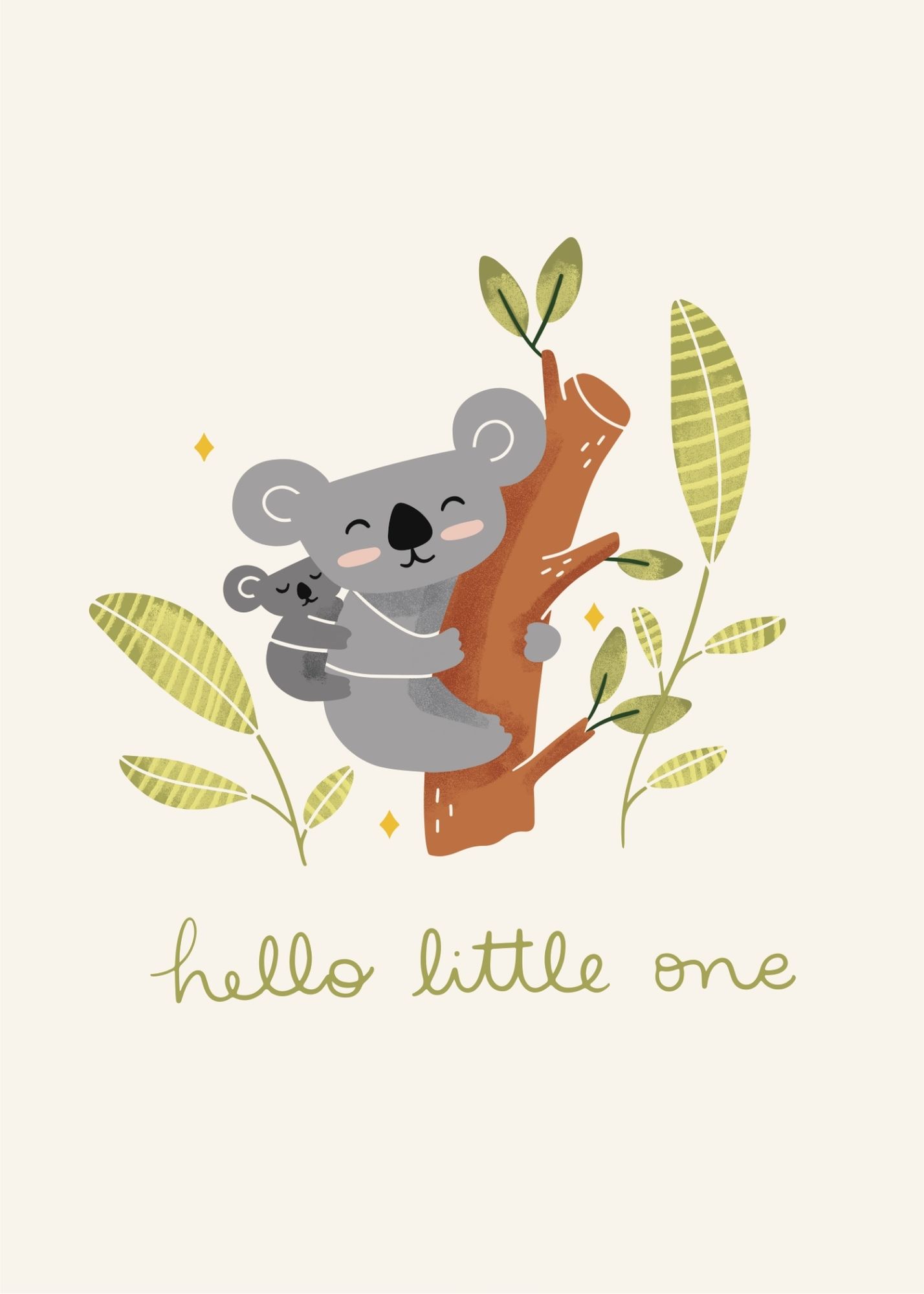 Baby pattern