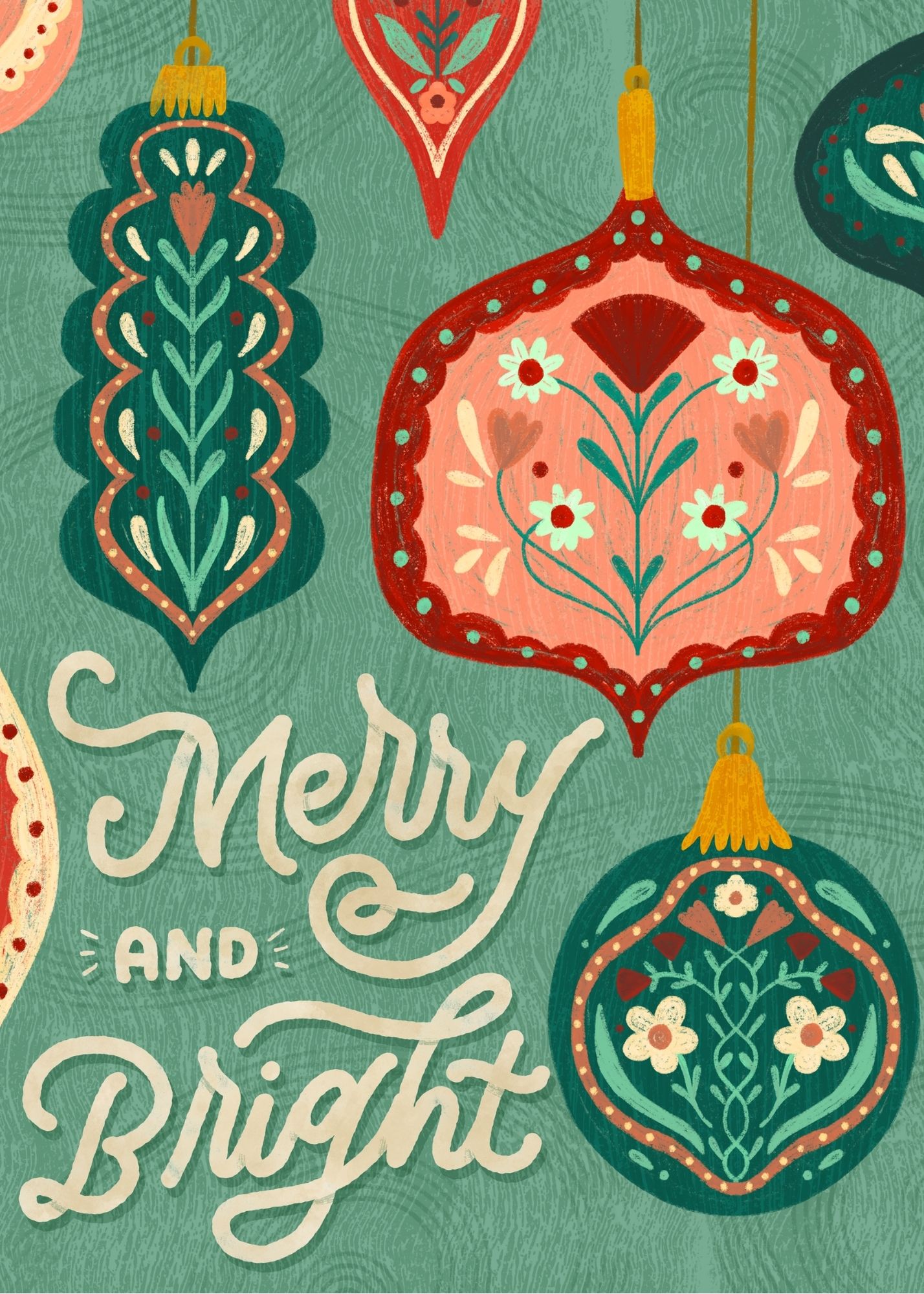 Christmas pattern
