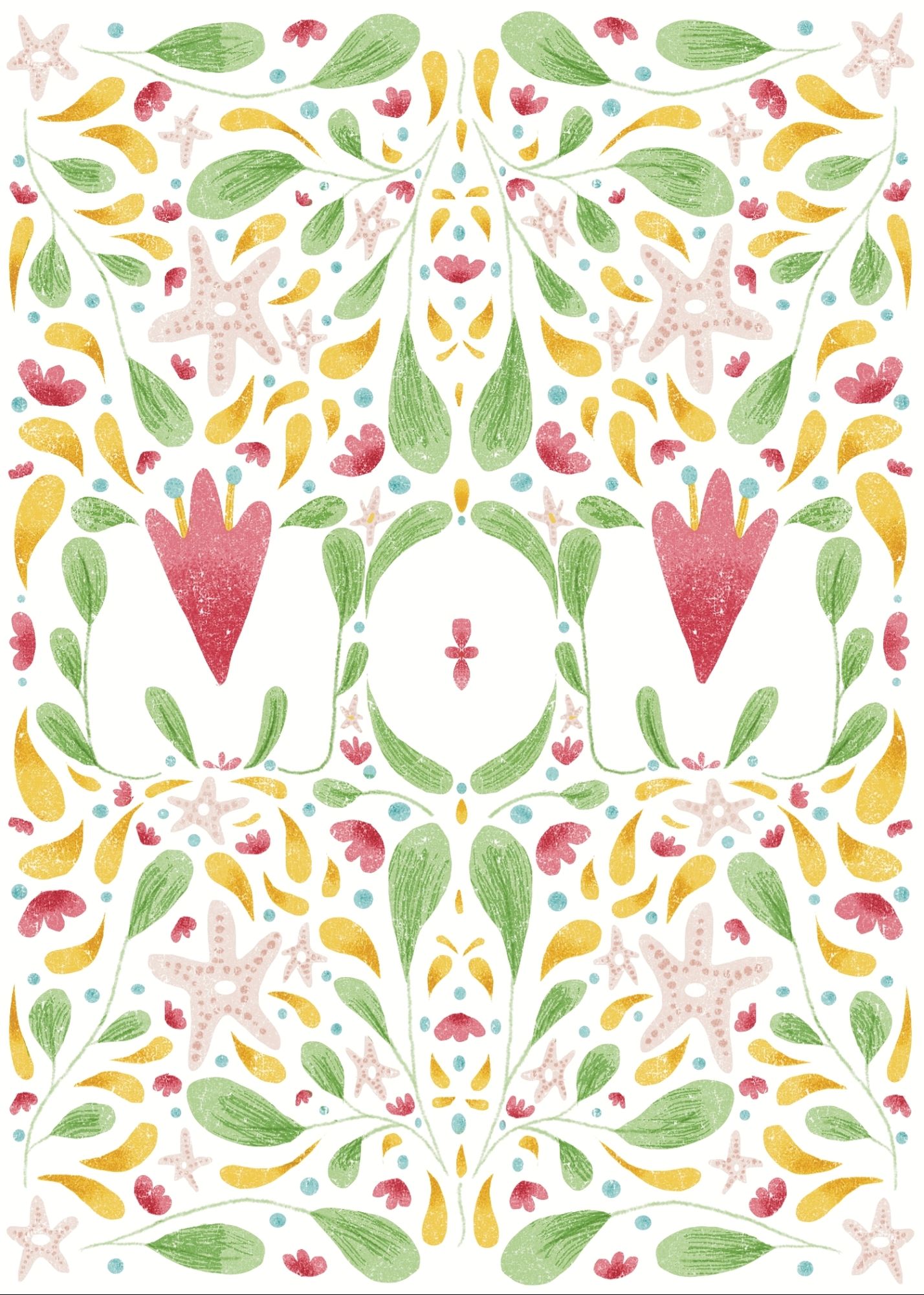 Mothers Day pattern