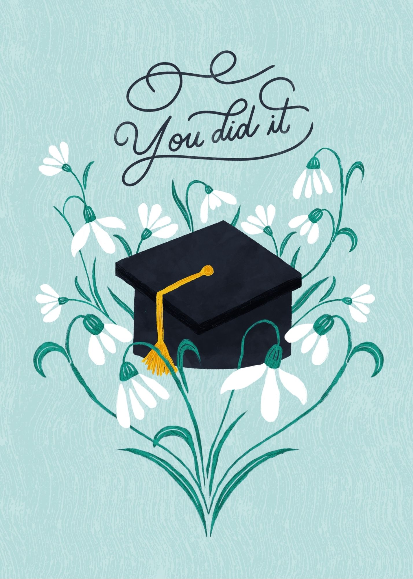Graduation pattern