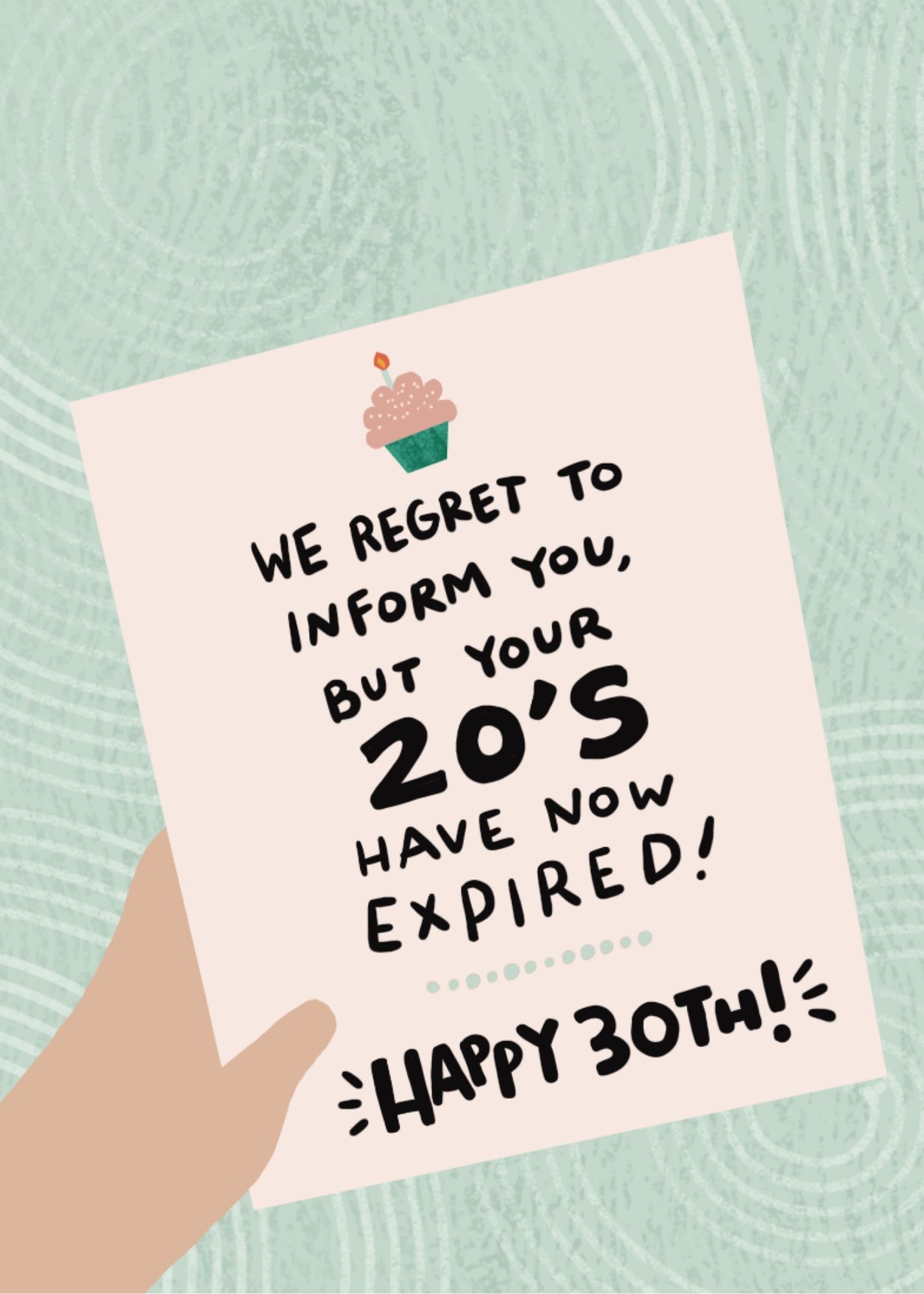Birthday pattern