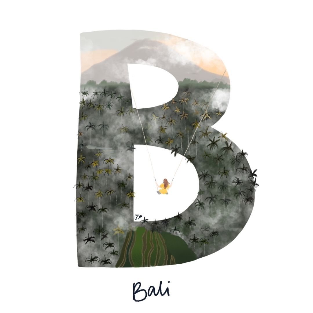 B Bali