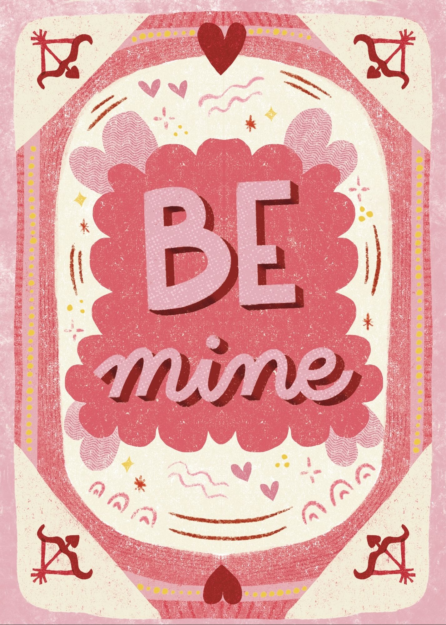 Be Mine
