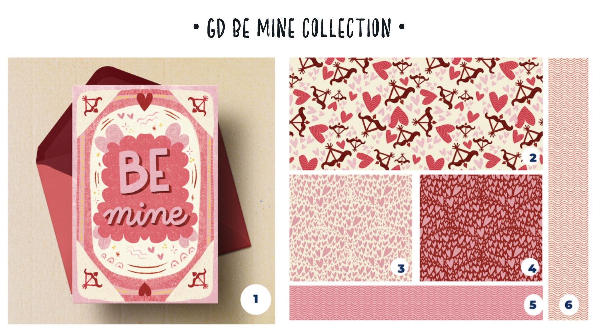 Be Mine Collection
