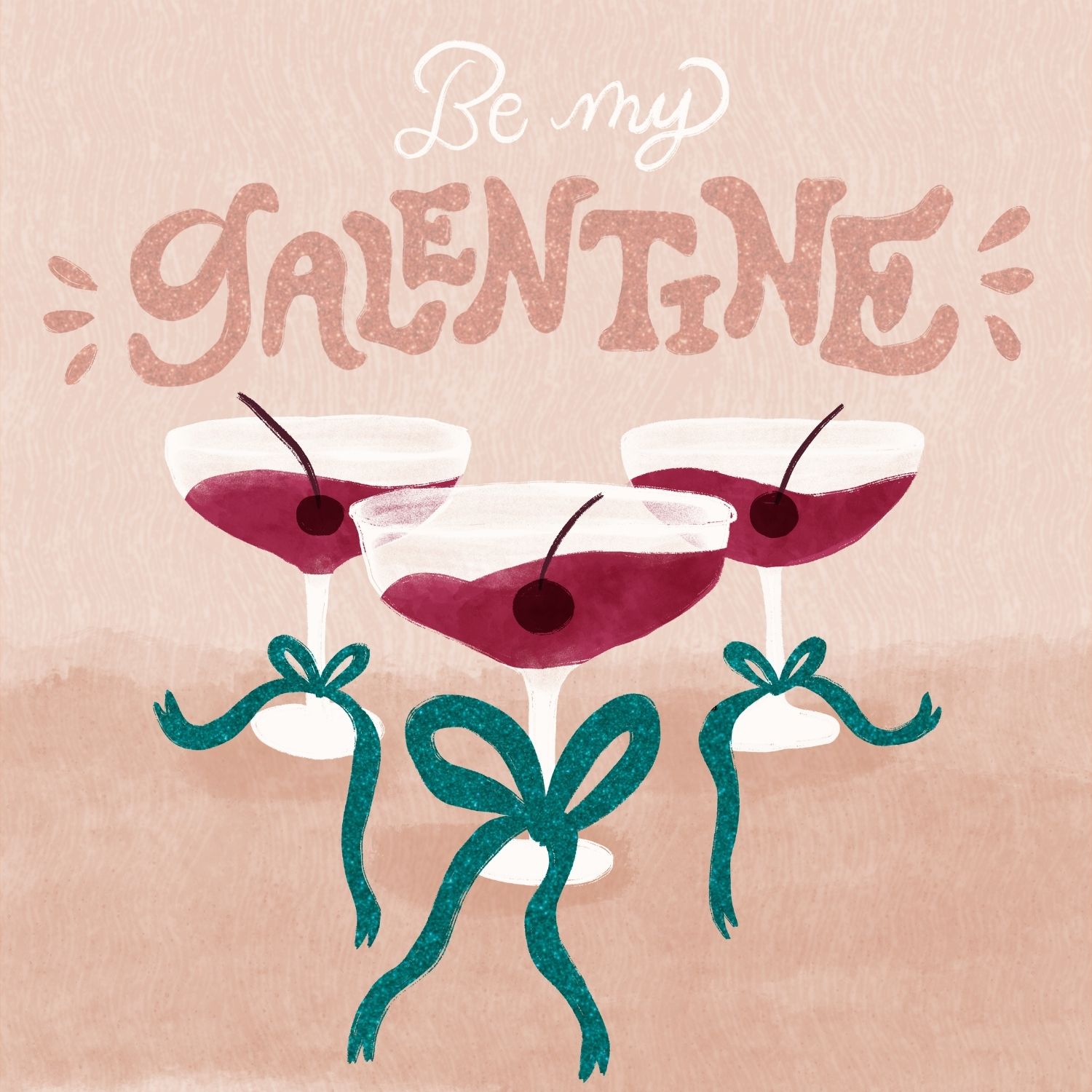Be My Galentine