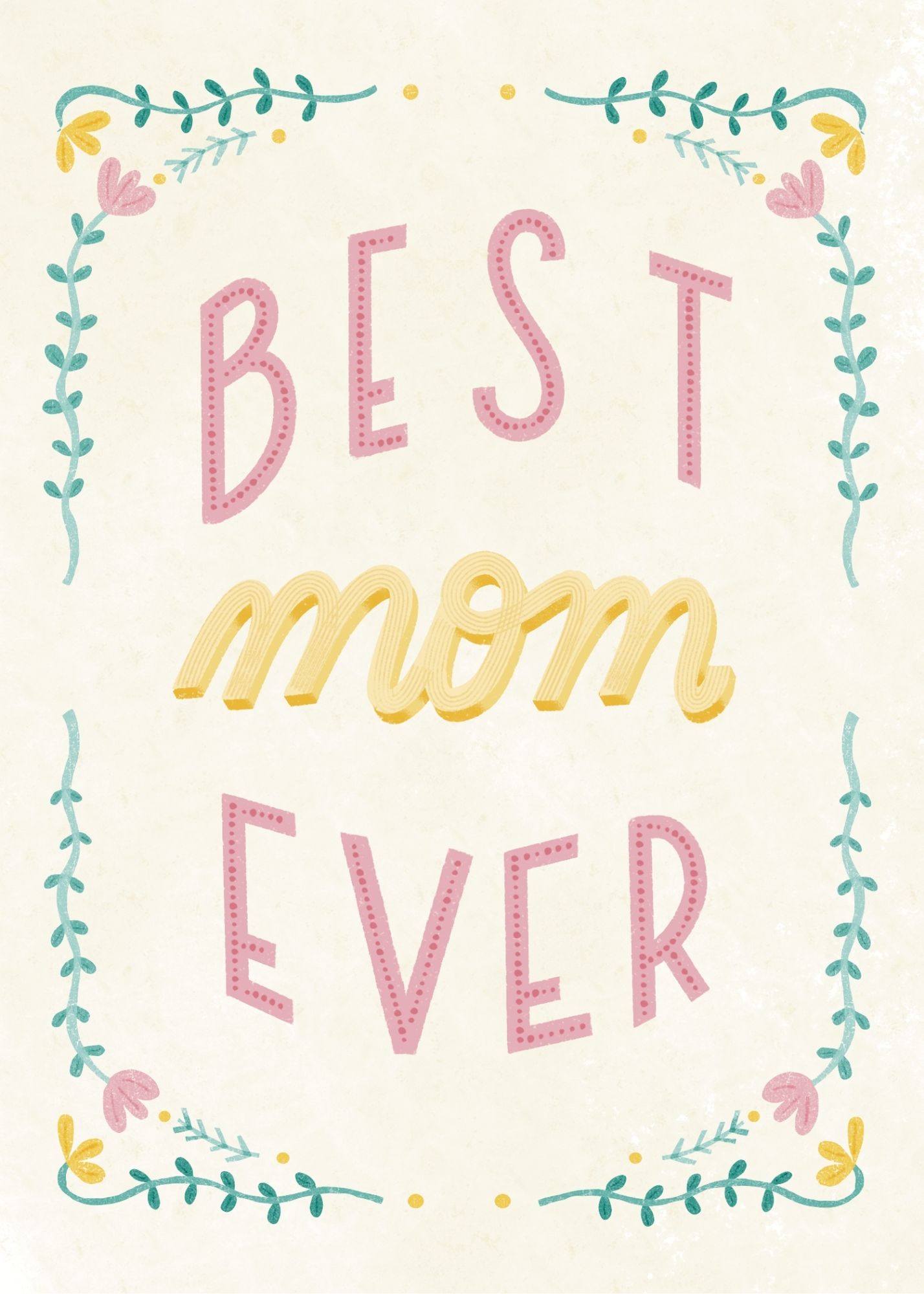 Best Mom Ever