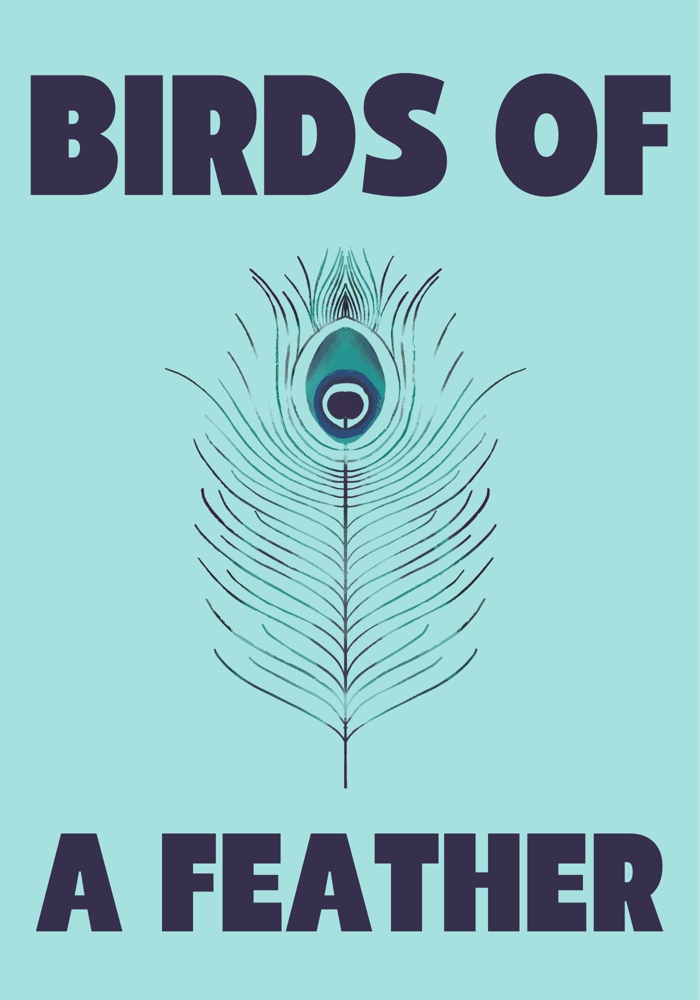 Birds Of A Feather