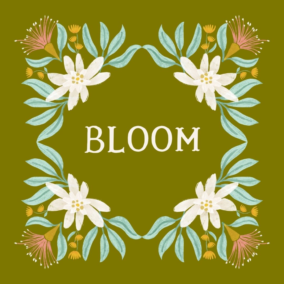 Bloom Bandana