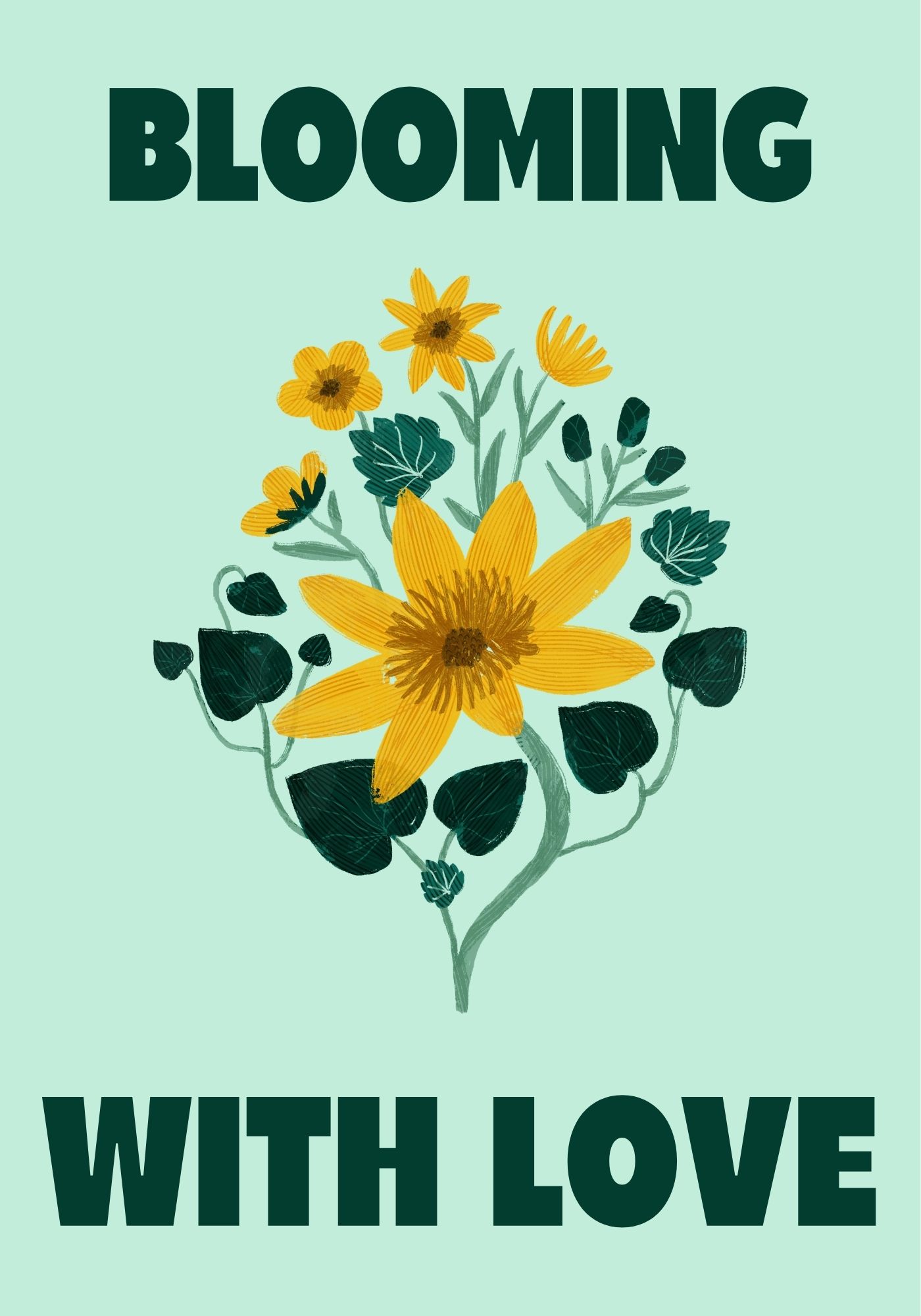Blooming With Love