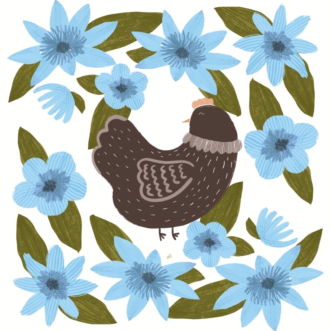 Farm pattern