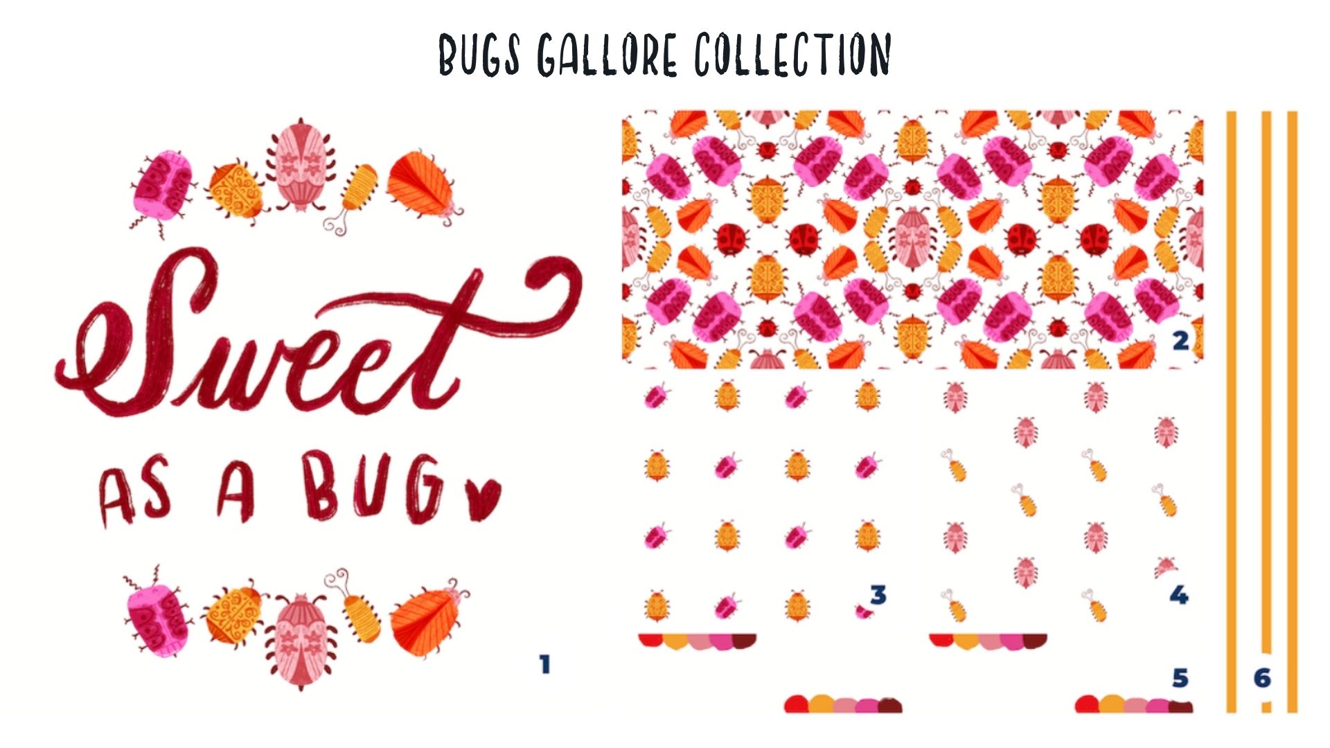 Bugs Galore Collection