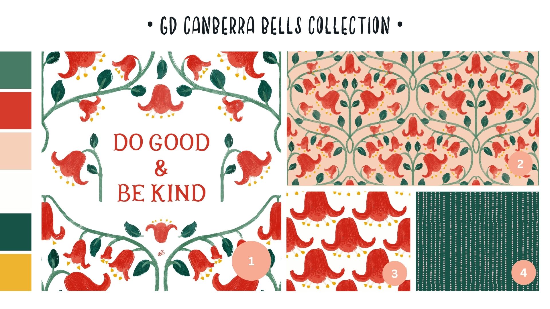 Canberra Bells Collection