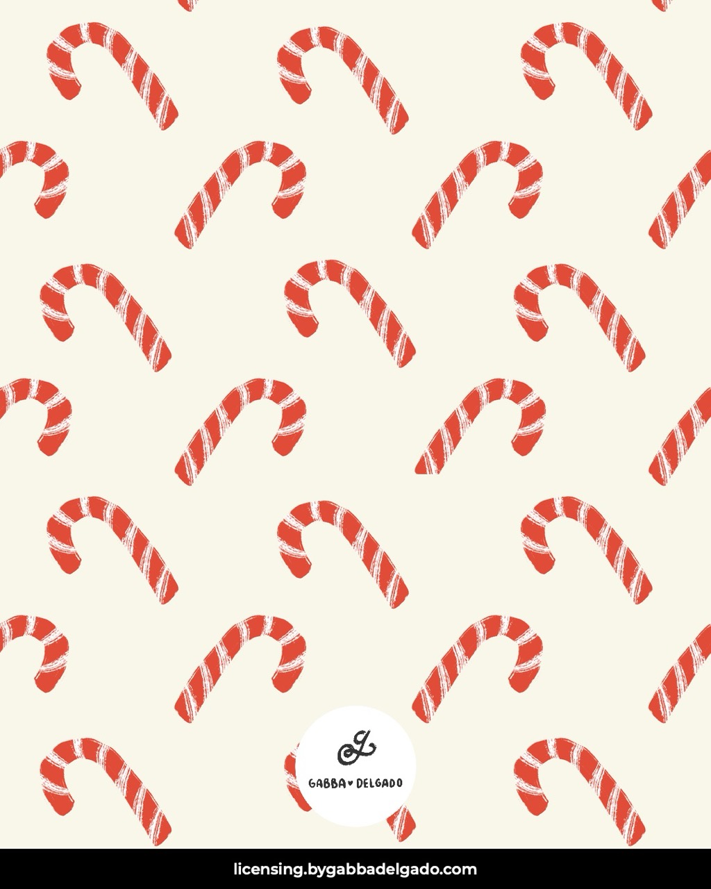 Candy Canes Cream
