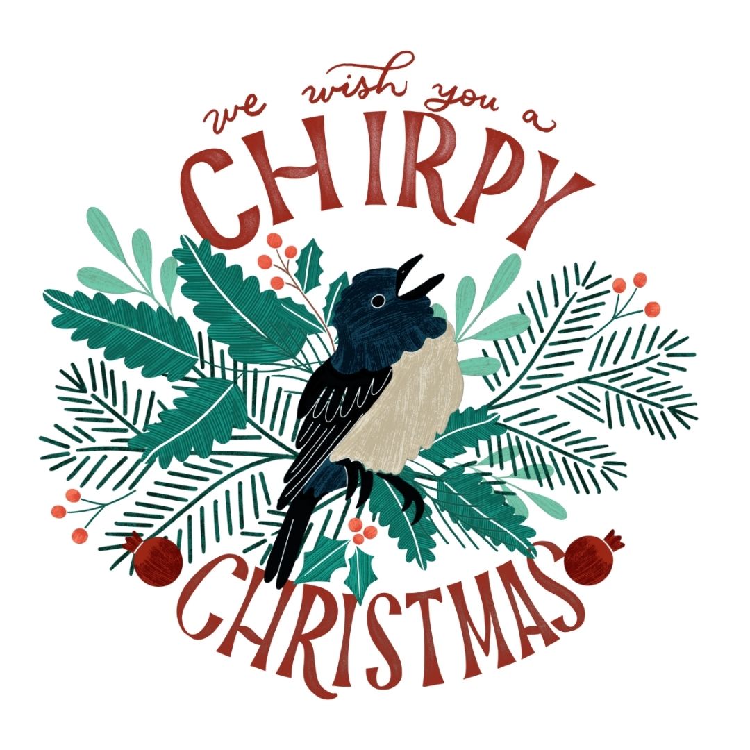 Chirpy Christmas