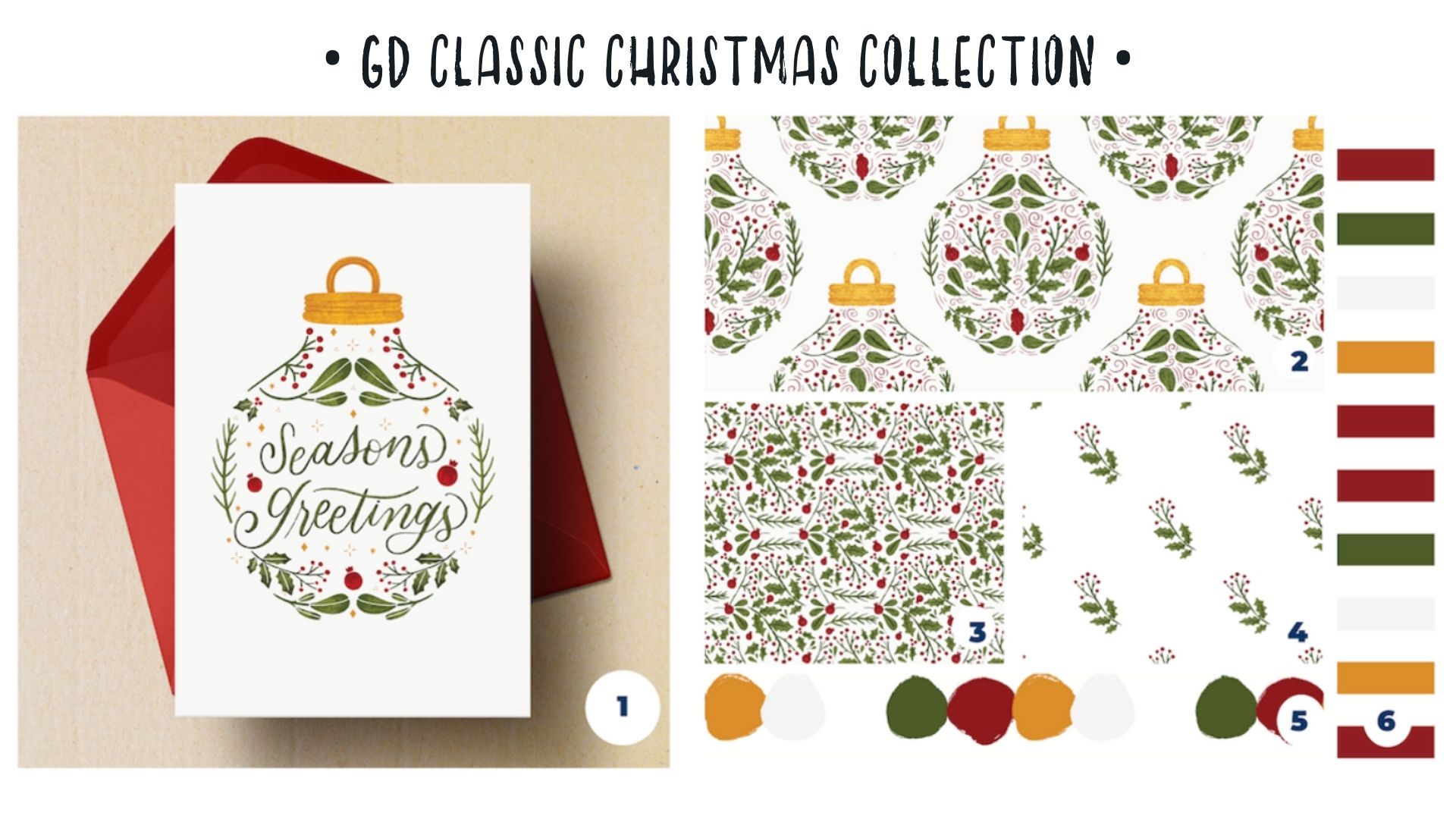 Classic Christmas Collection