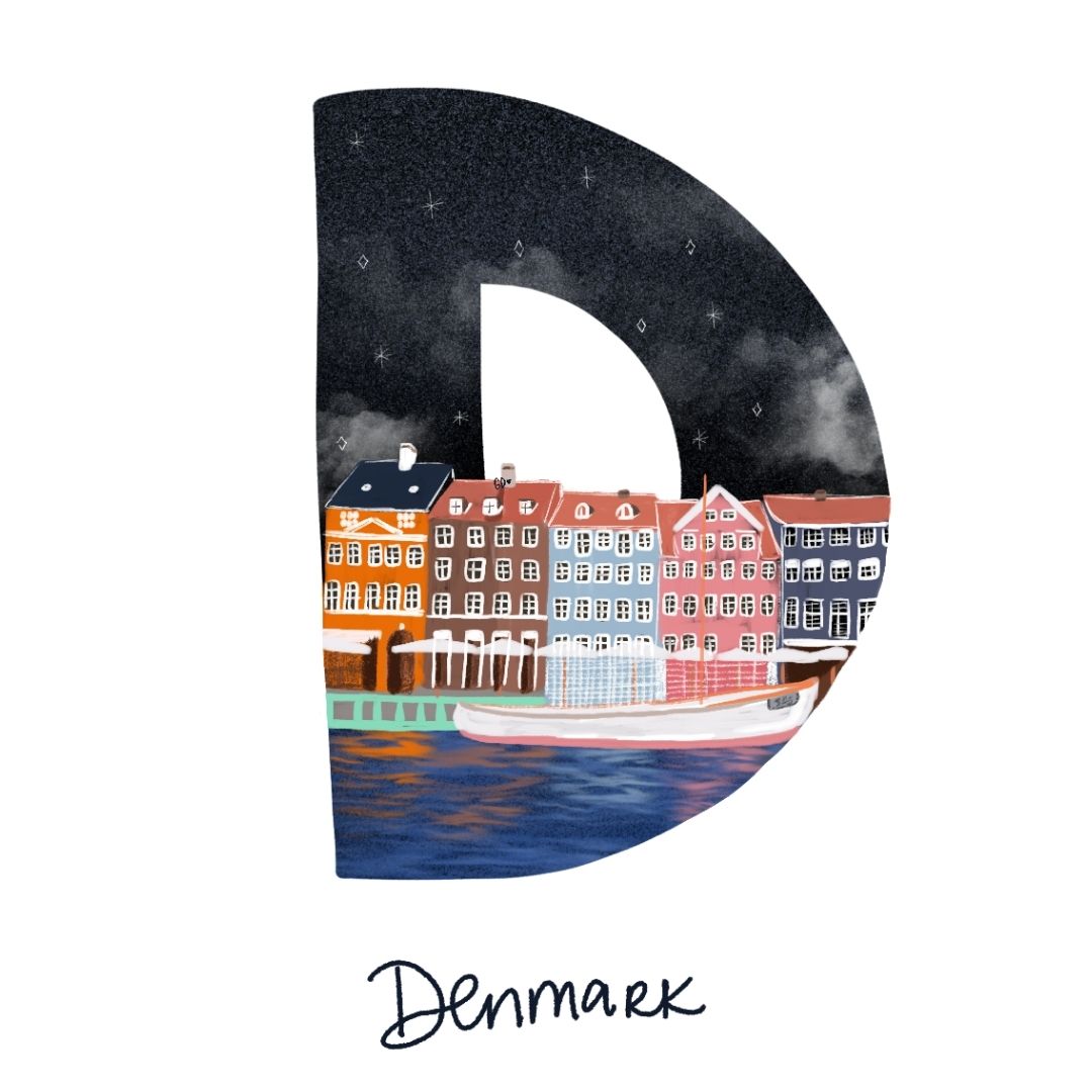 D Denmark