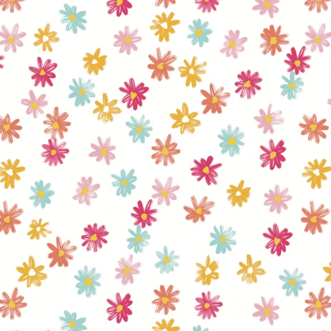 Retro pattern