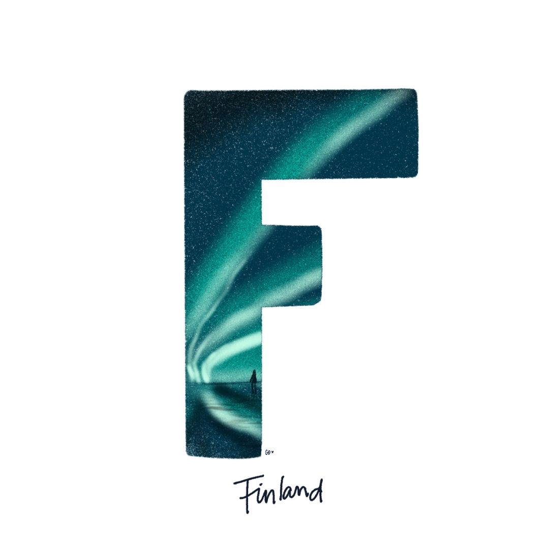 F Finland