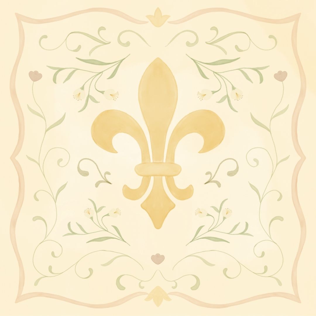 Fleur De Lis