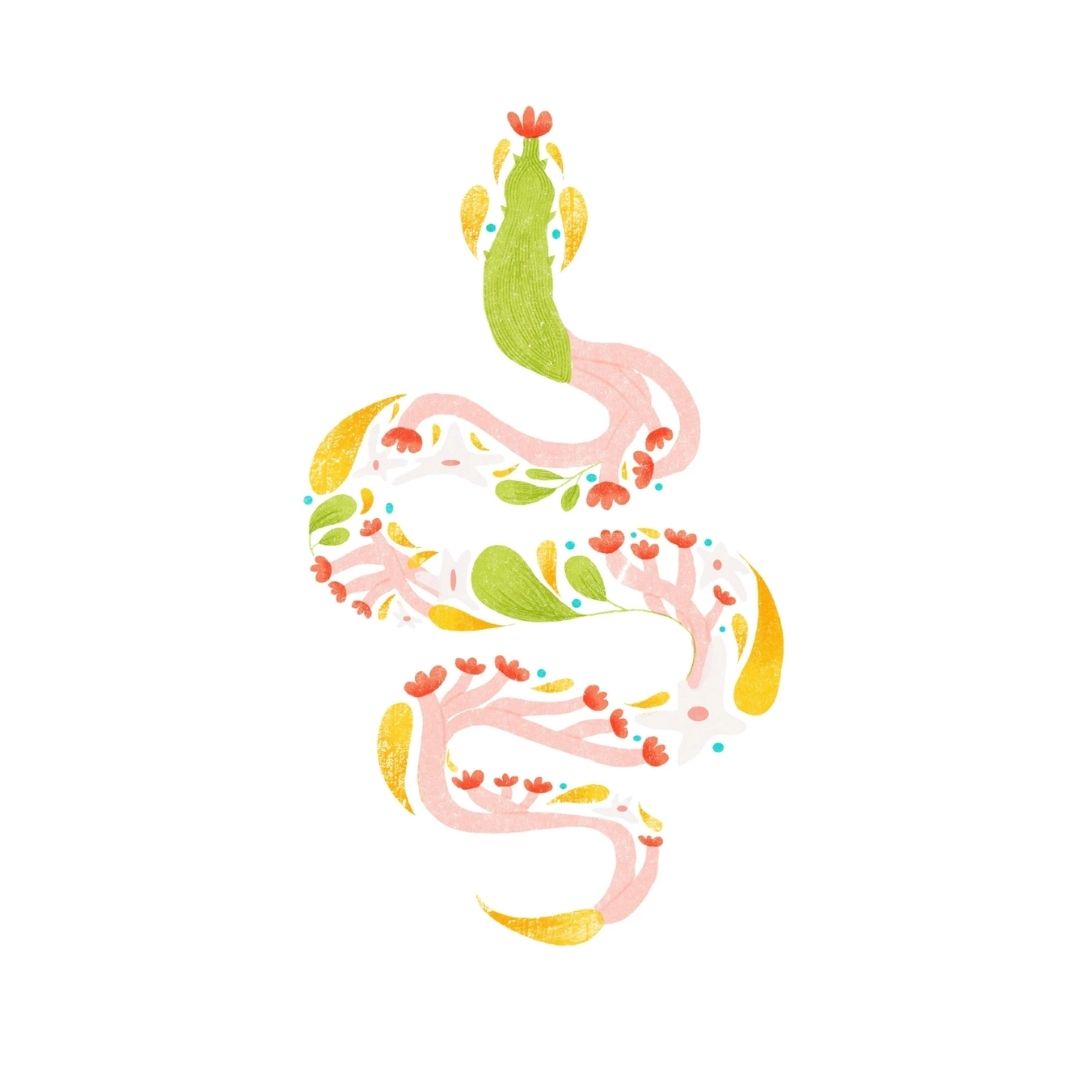 Tropical / Jungle pattern