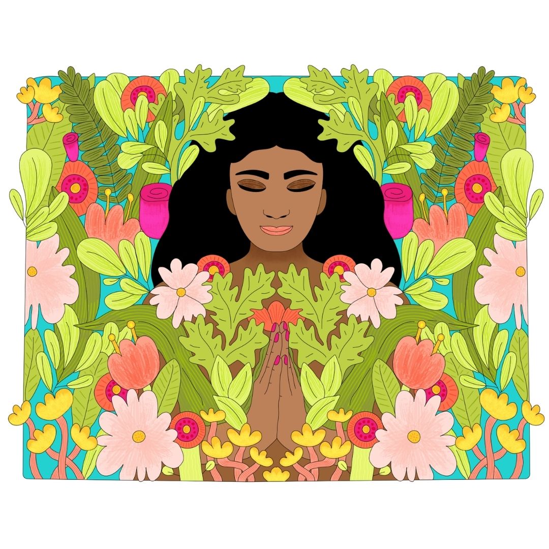 Flower Goddess Collection