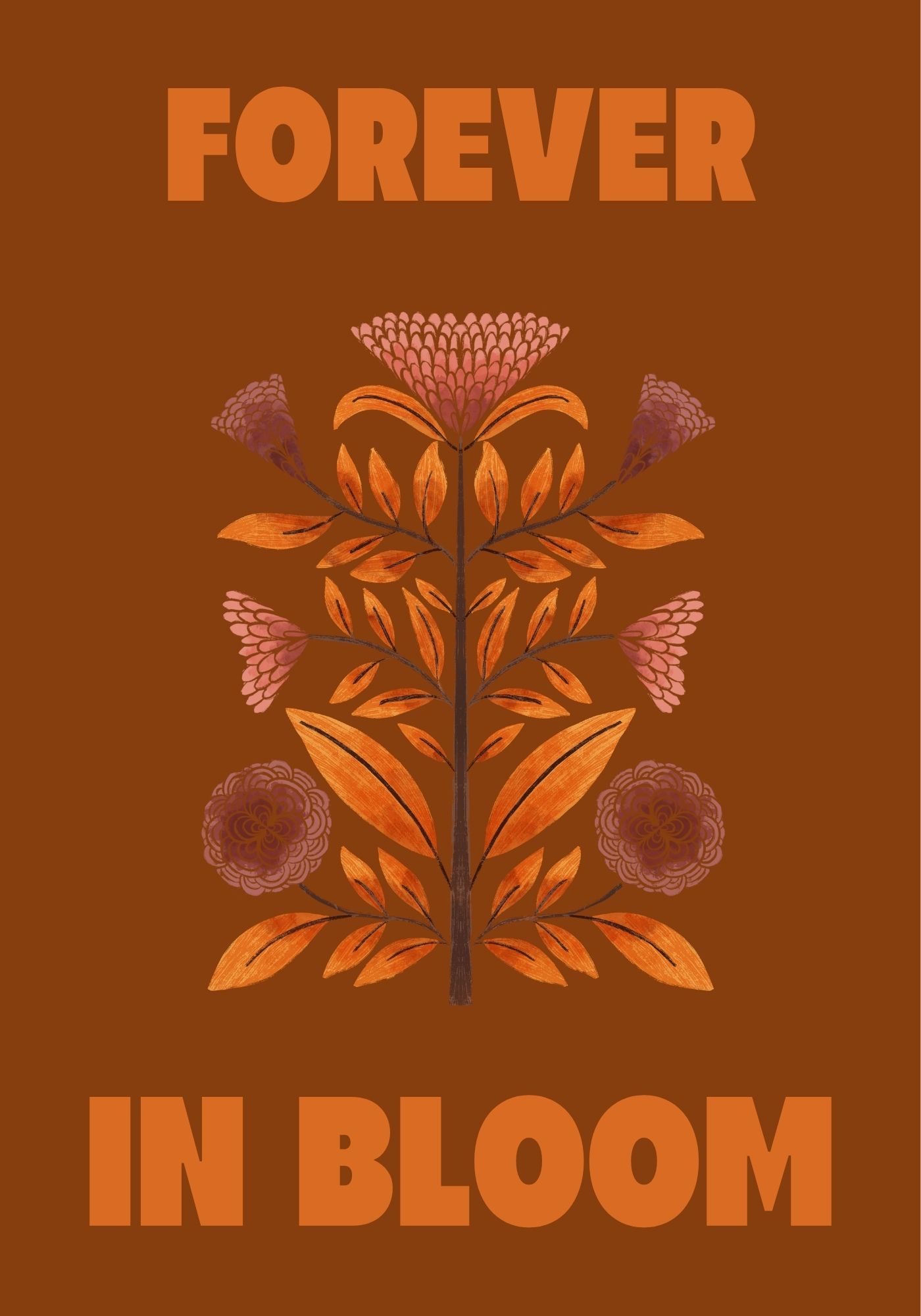 Forever In Bloom