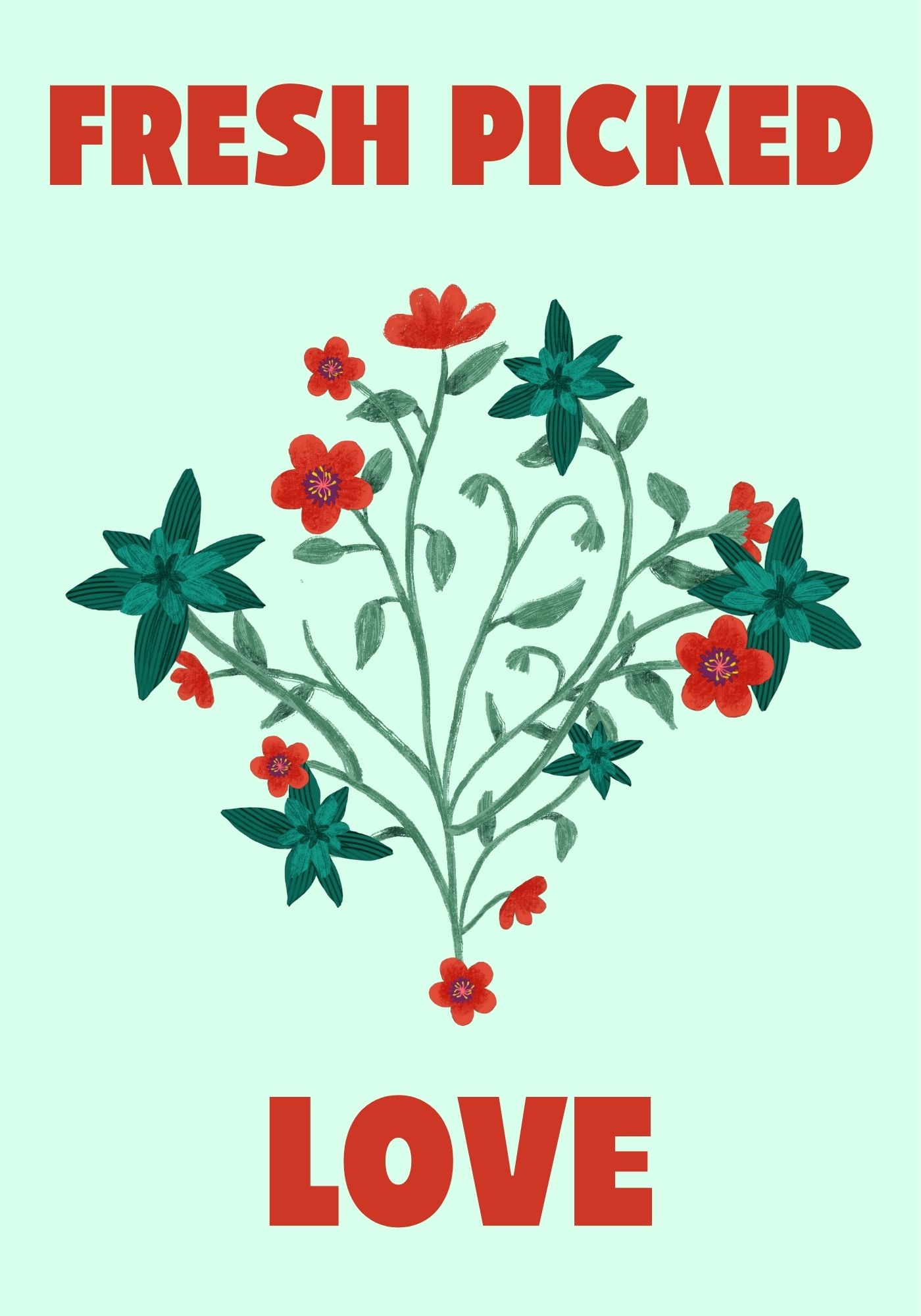 Fresh Picked Love