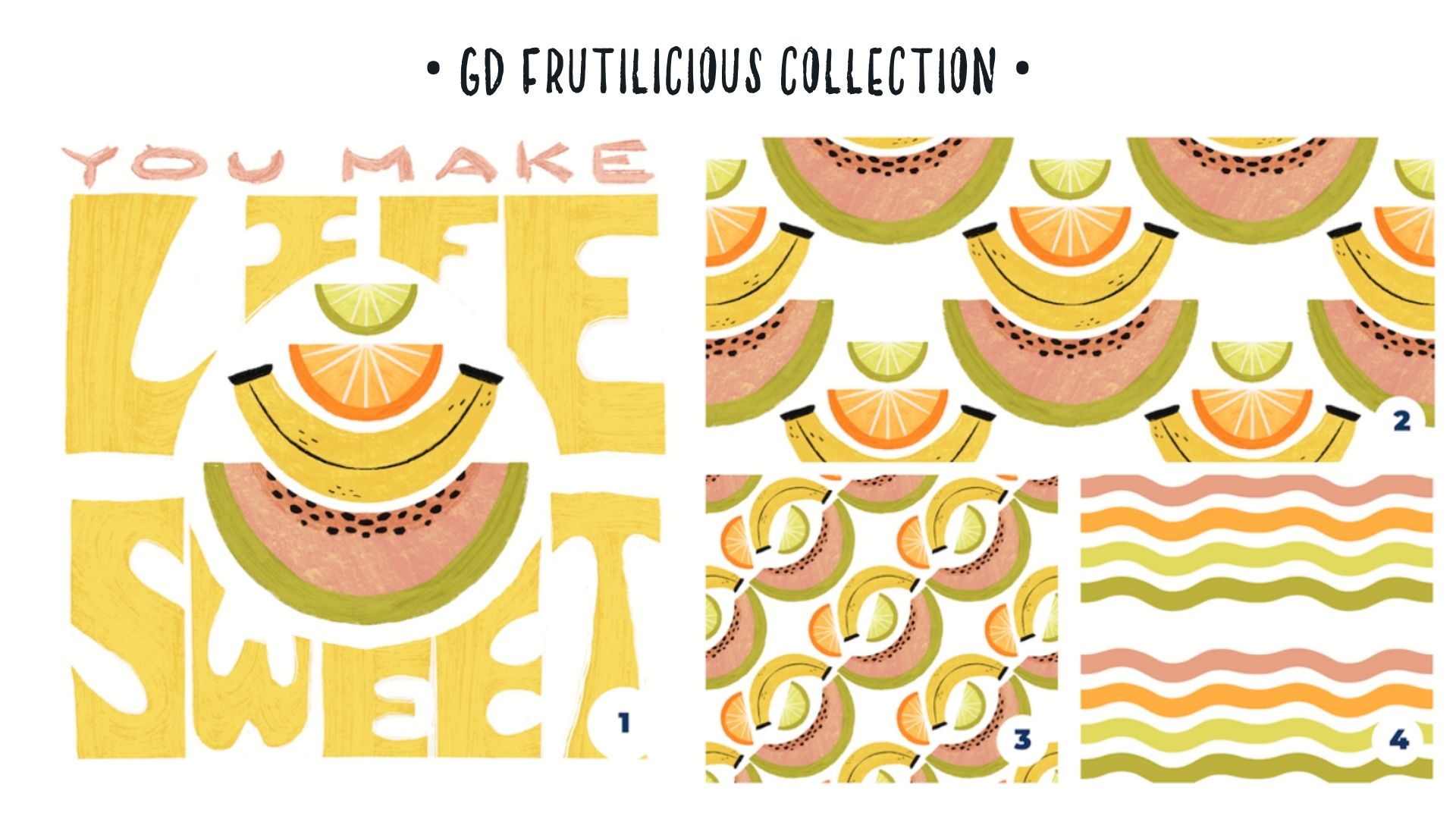 Frutilicious Collection