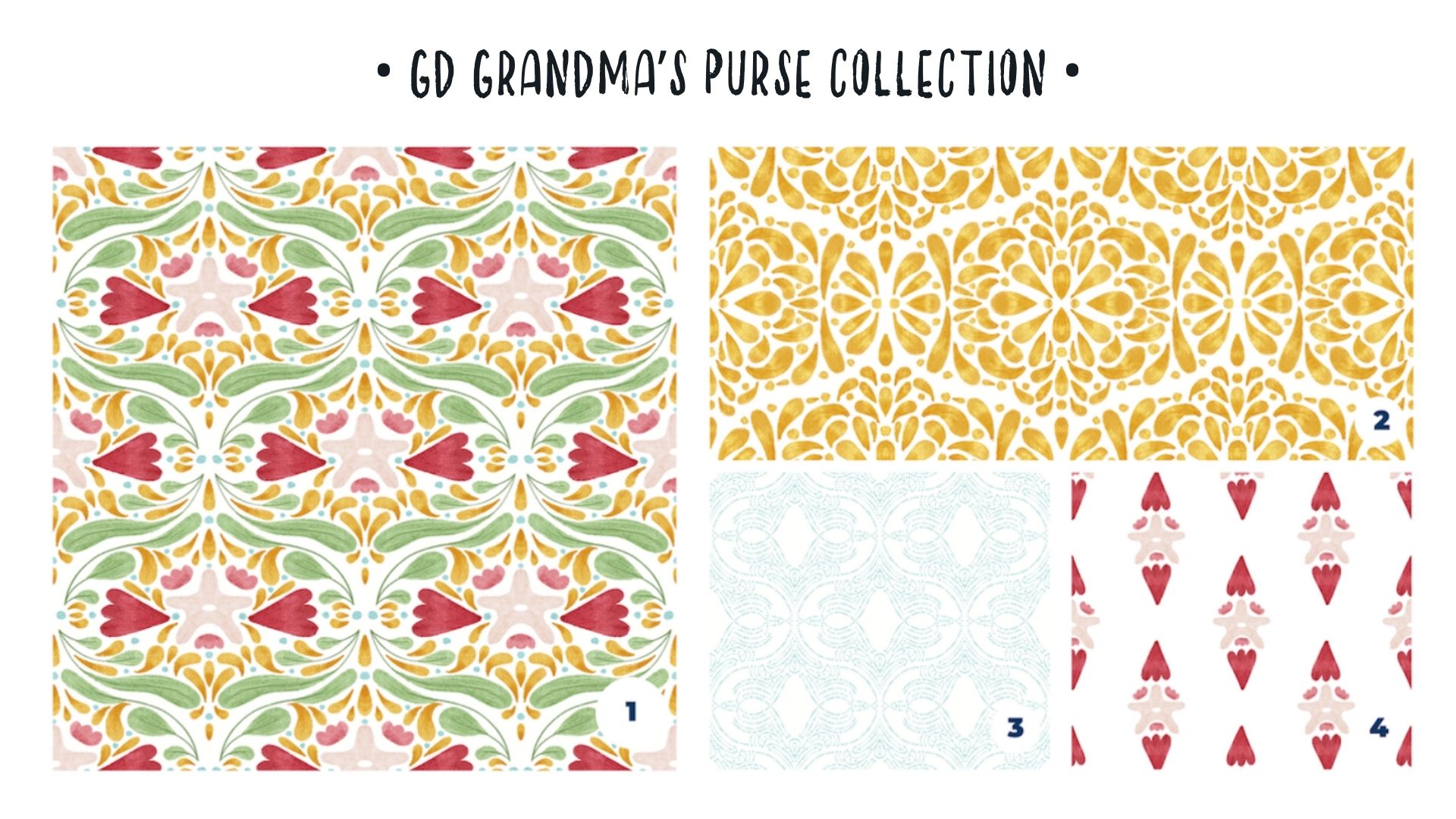 Grandmas Purse Collection