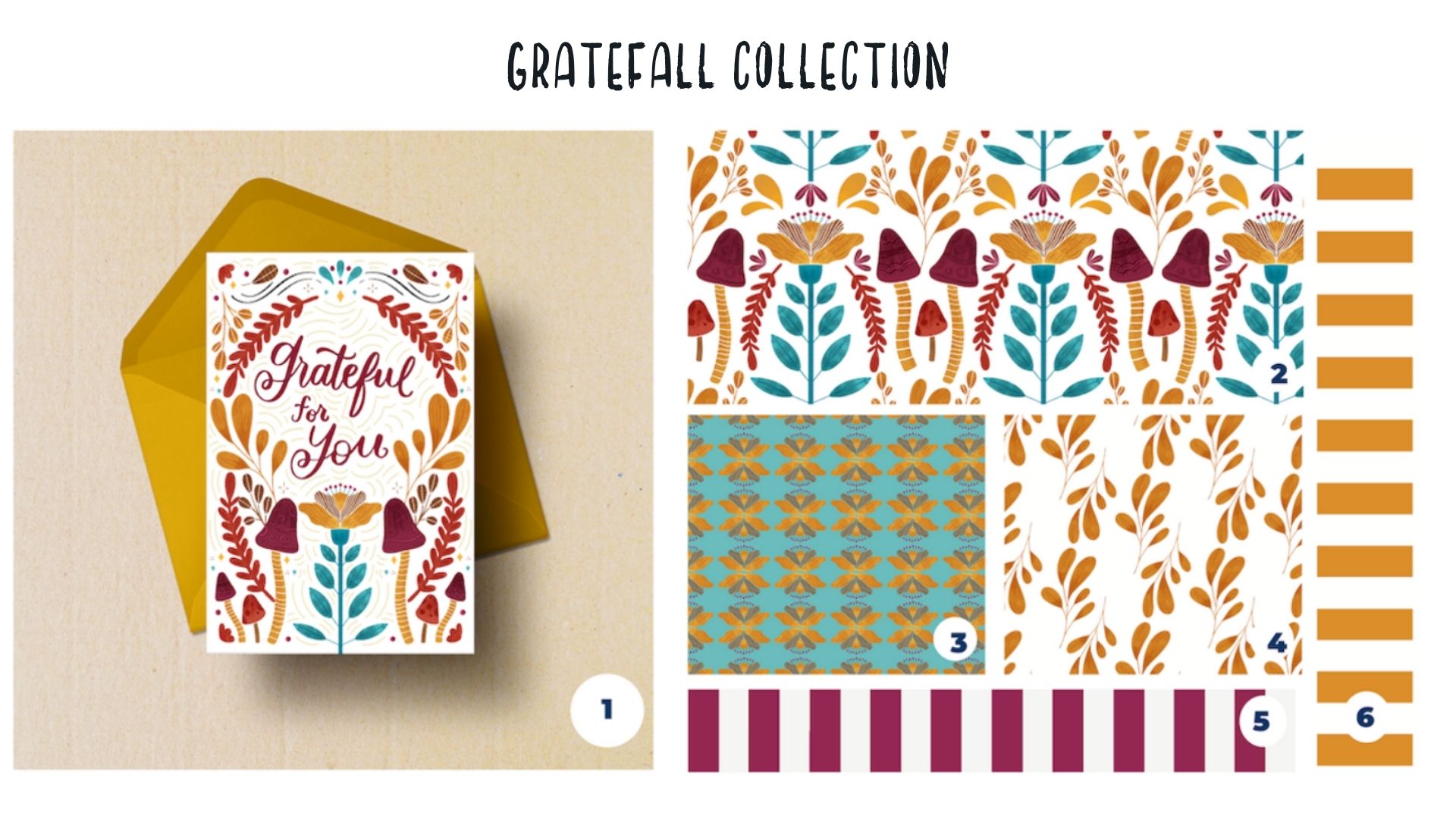 Gratefall Collection