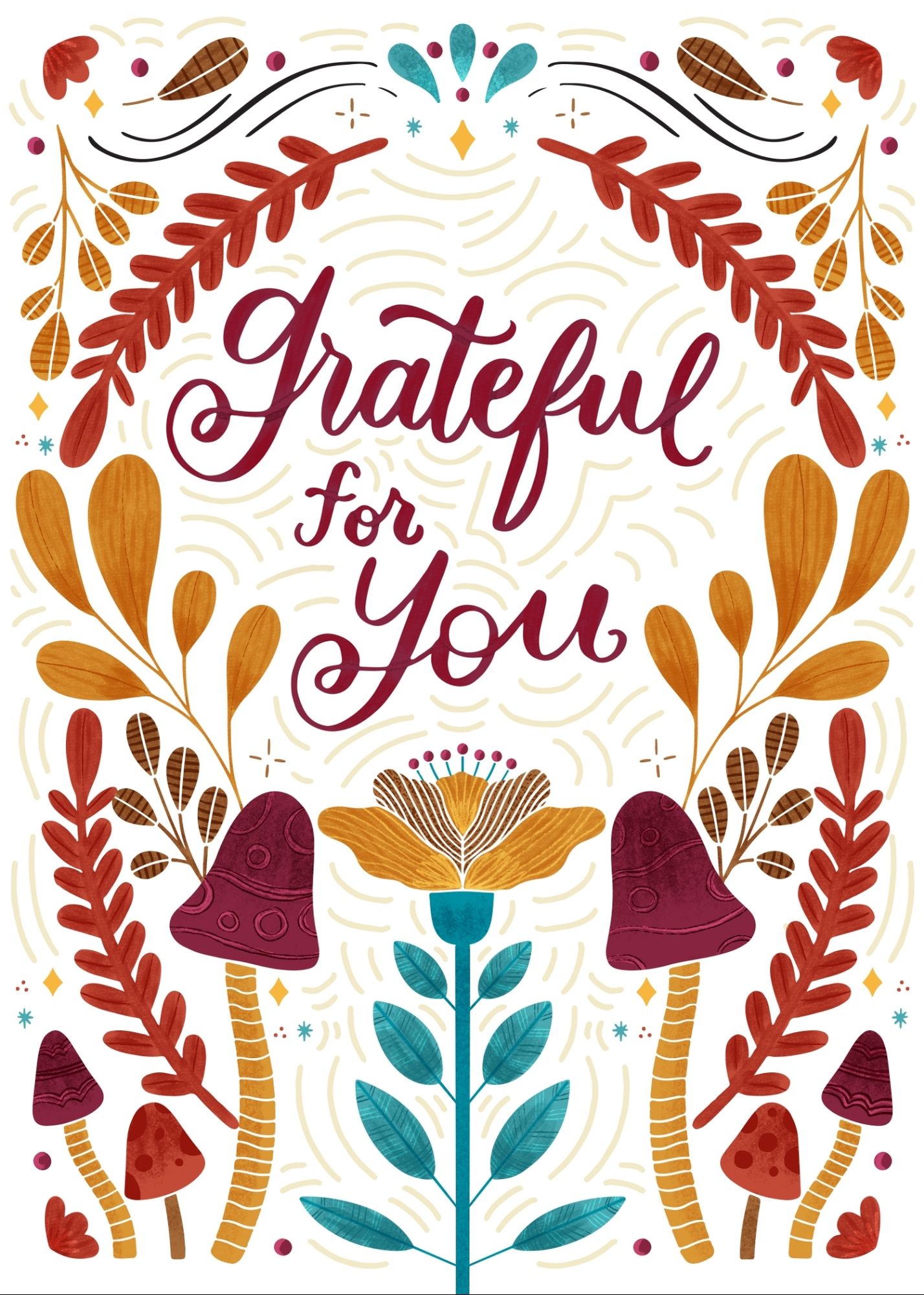 Grateful For You