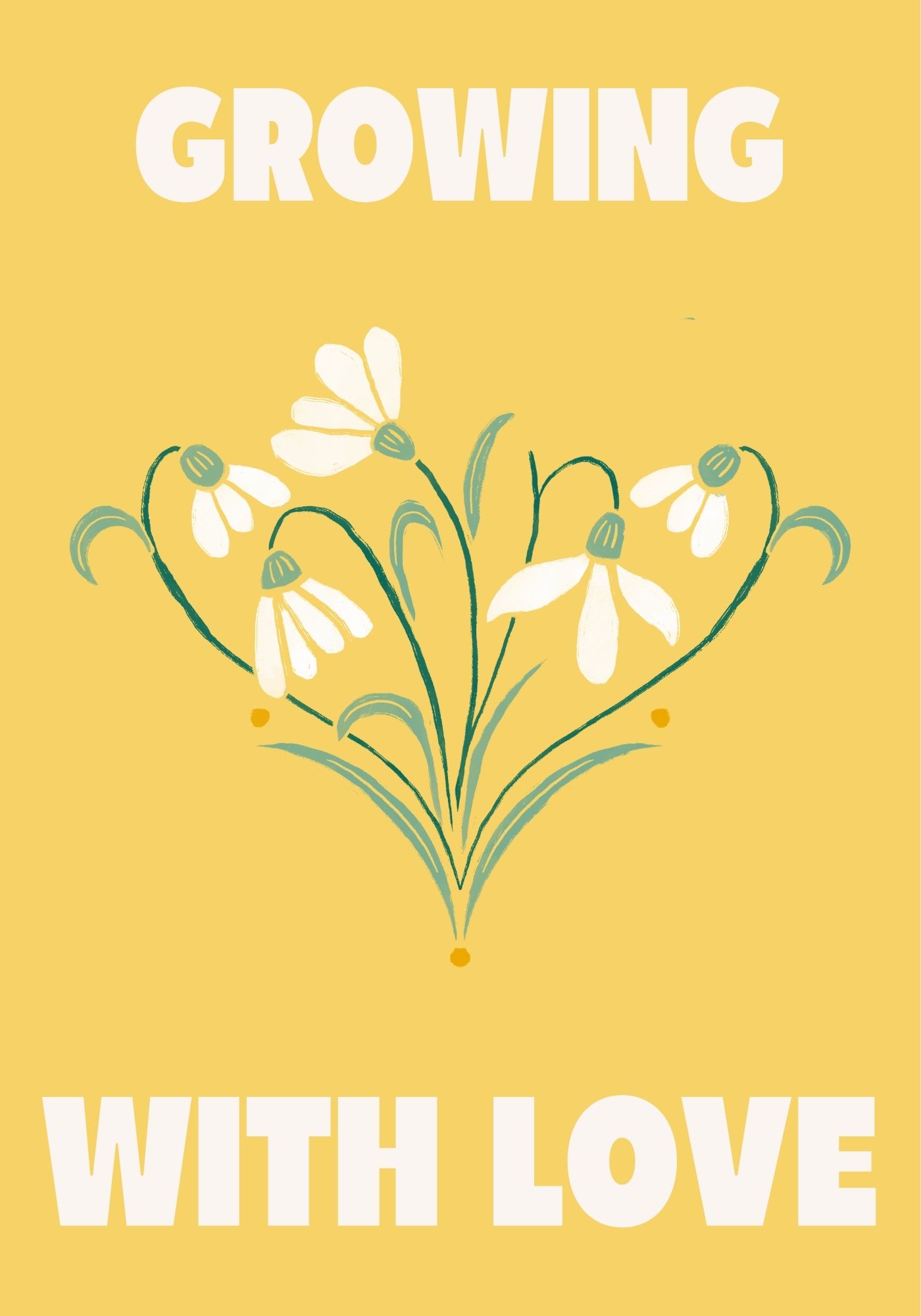 Growing With Love