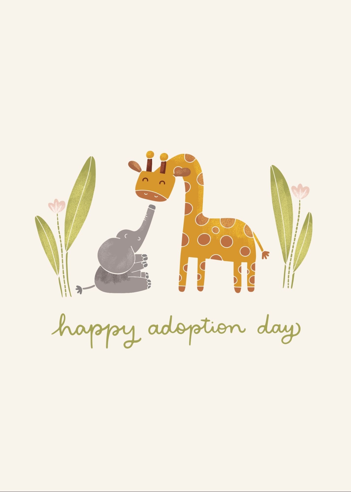 Happy Adoption Day