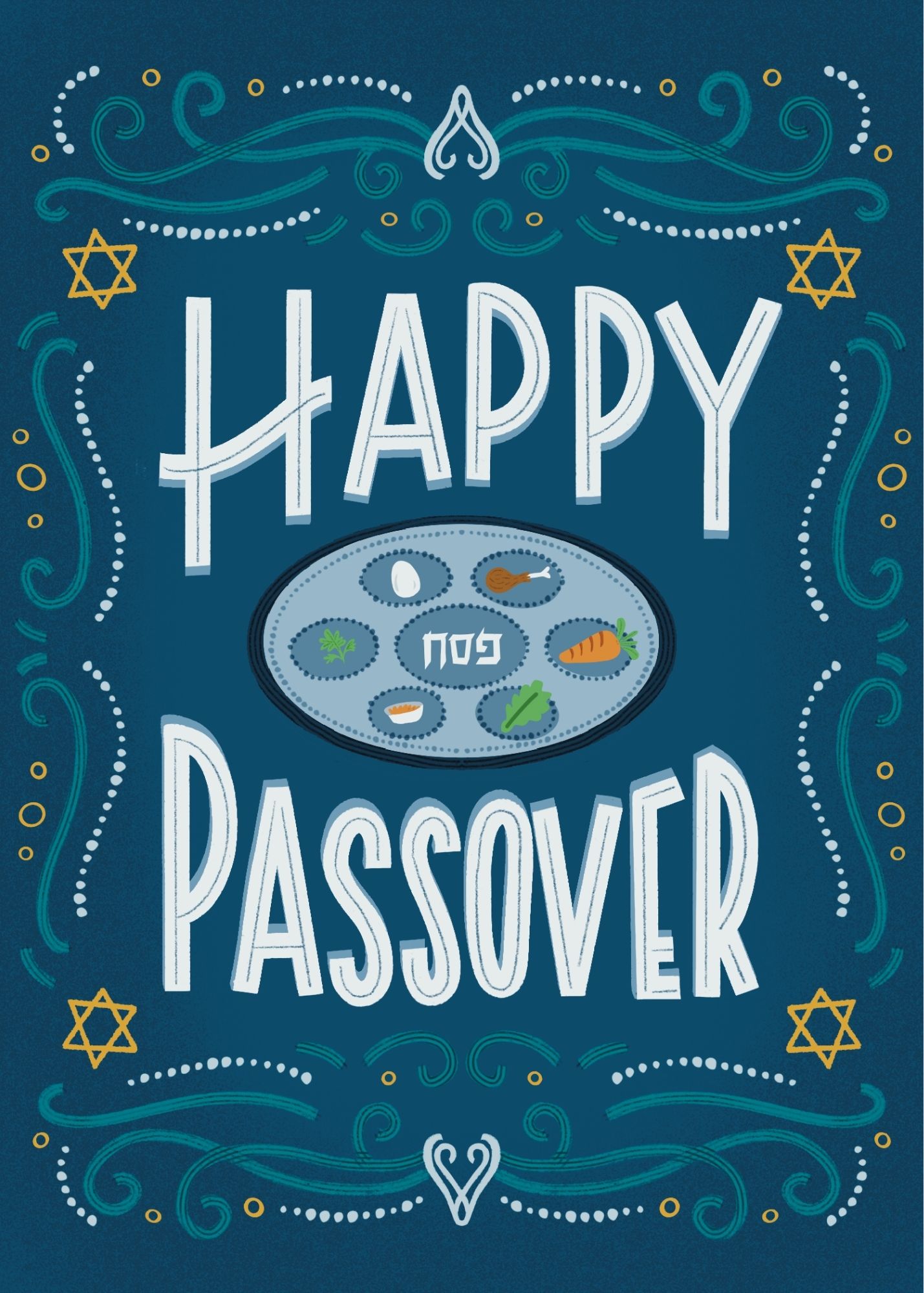 Happy Passover