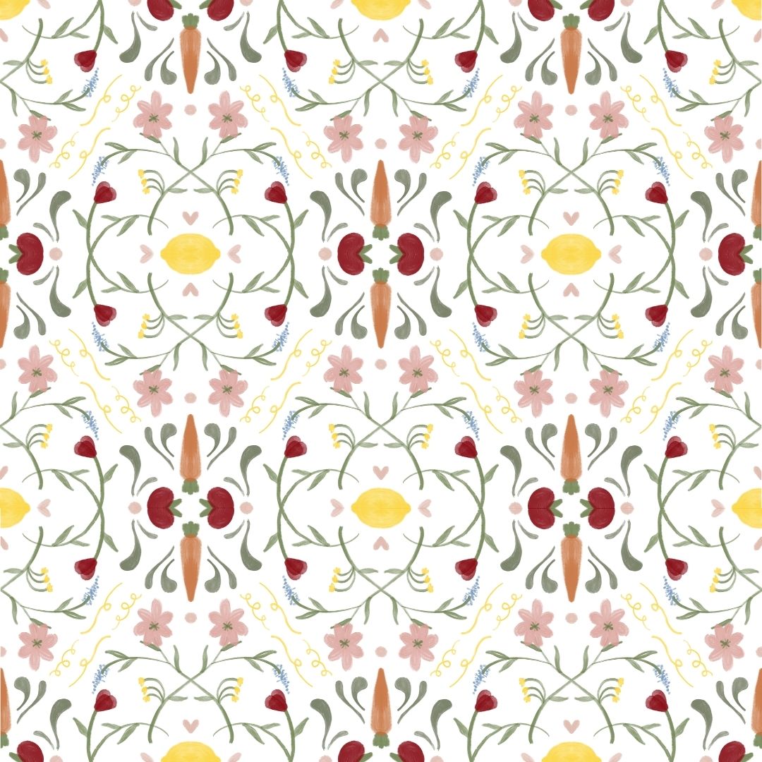 Farmers Market pattern