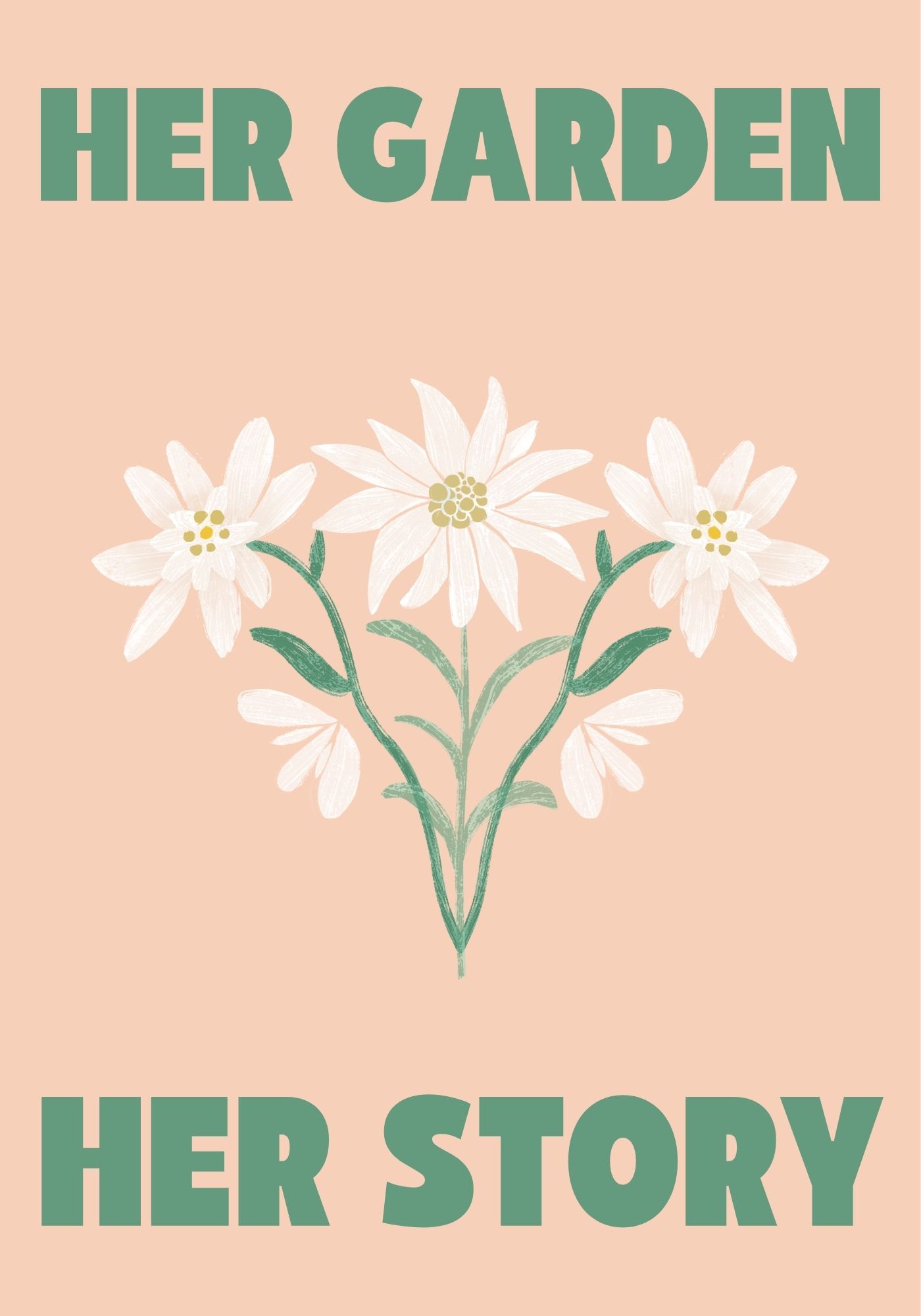 Her Garden Her Story