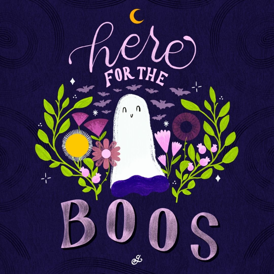 Here For The Boos