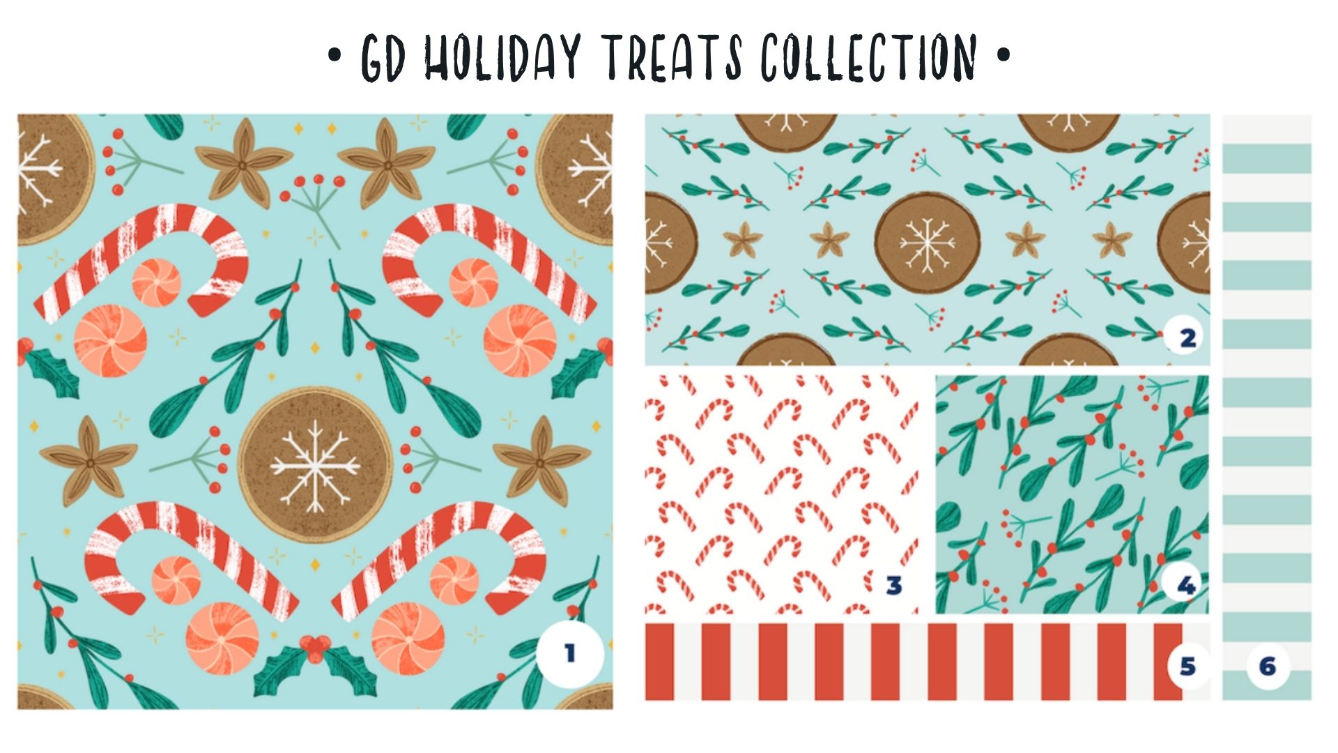 Holiday Treats Collection
