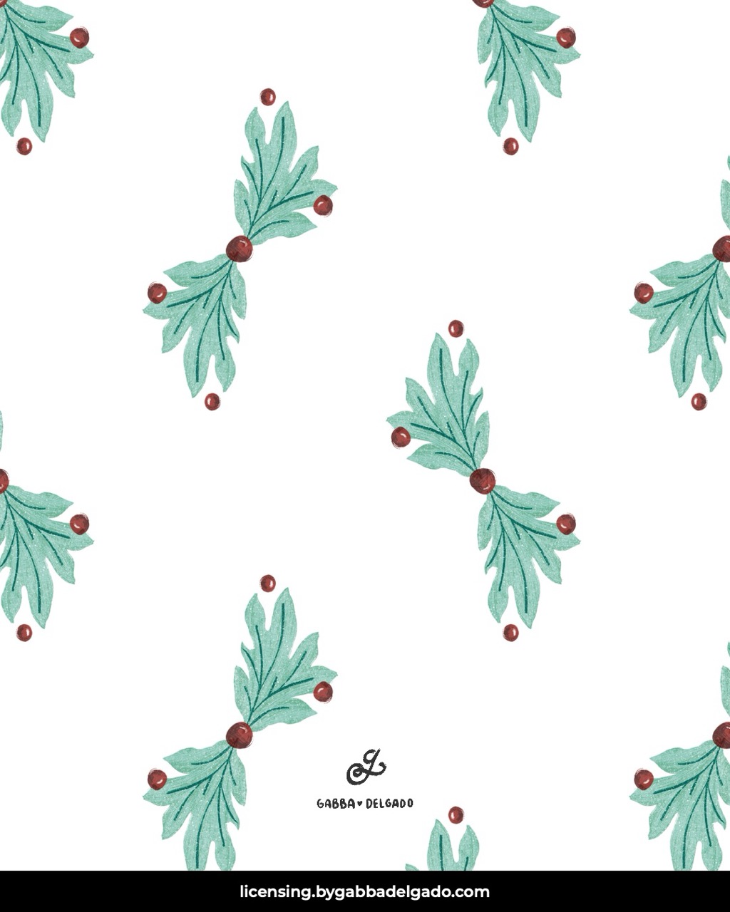 Holly Sprigs White