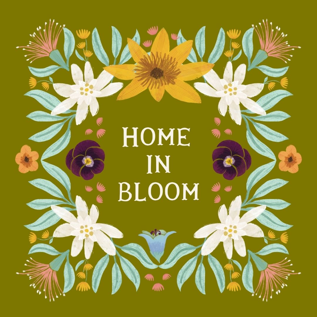 Home In Bloom