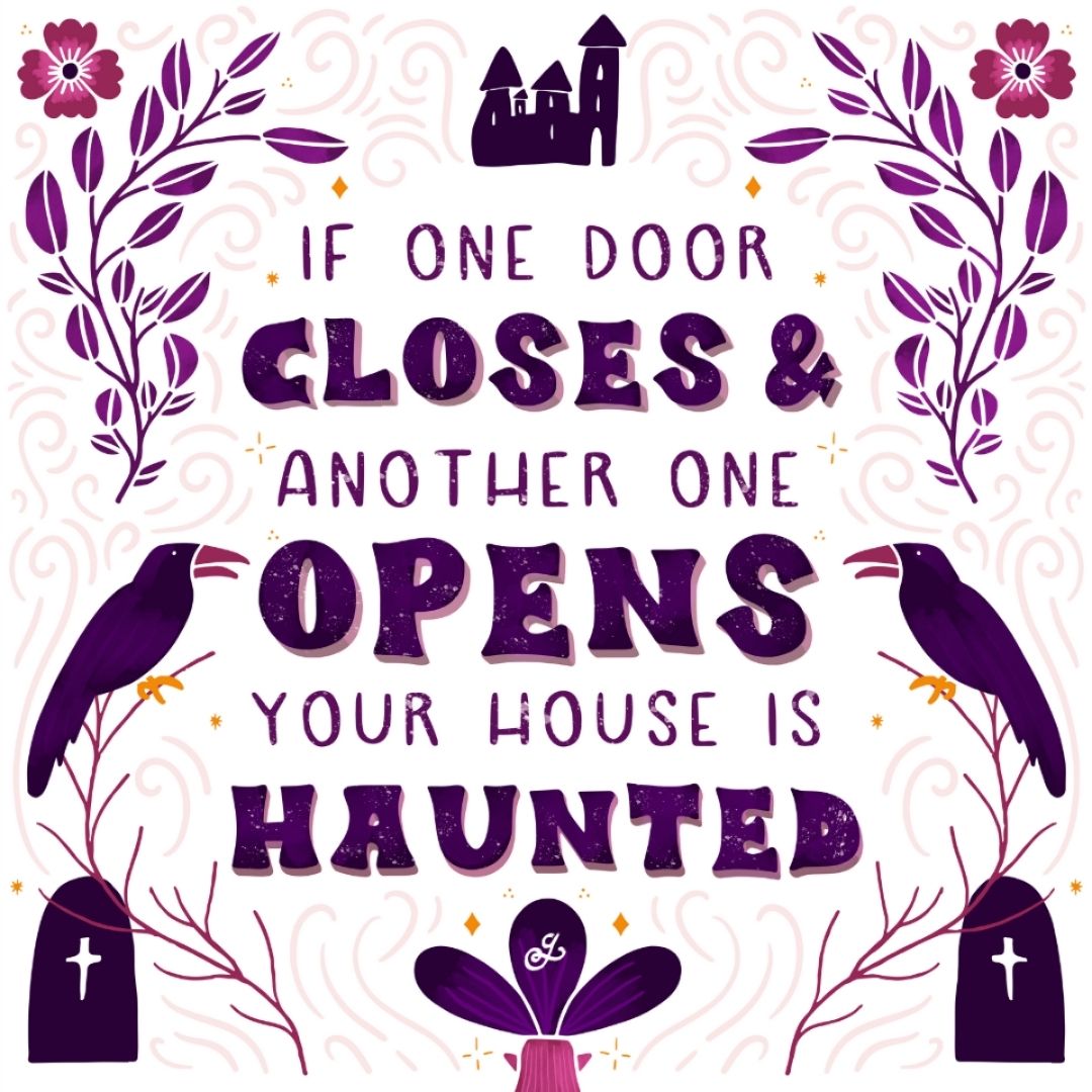 House Is Haunted