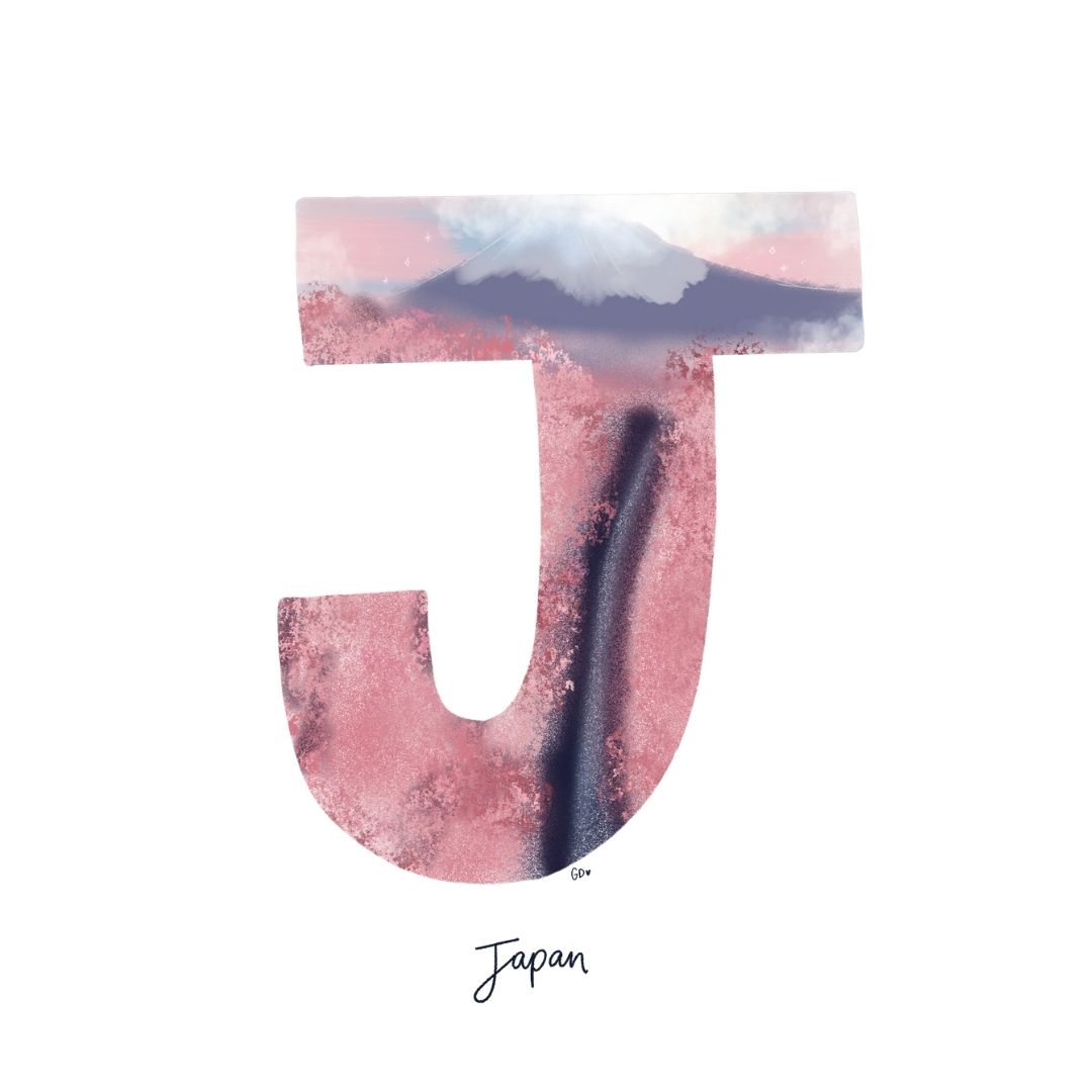J Japan