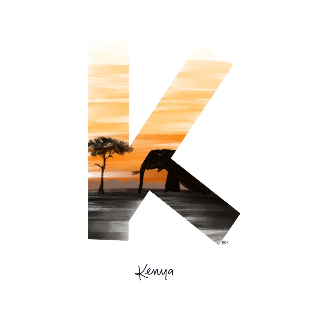 K Kenya