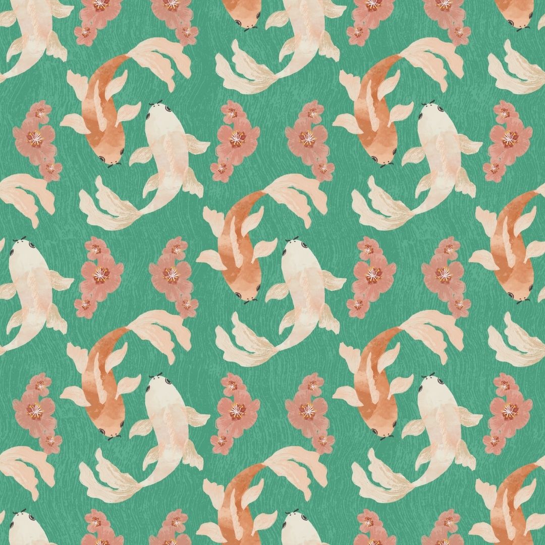 Koi Jade