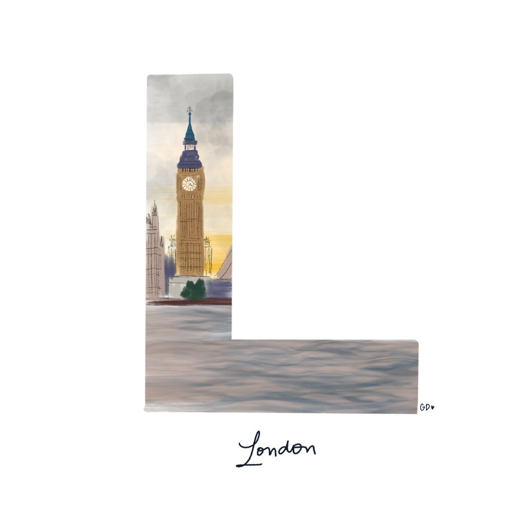 L London
