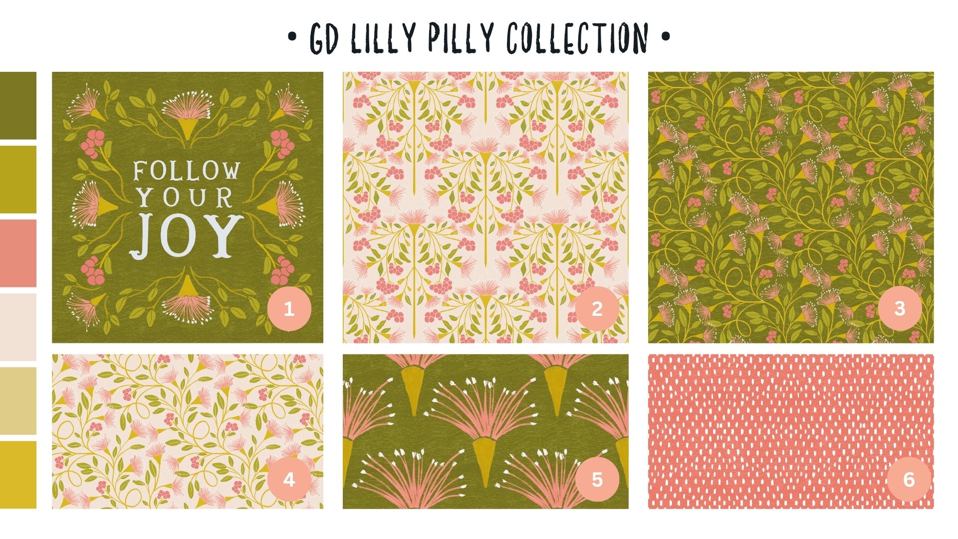 Lilly Pilly Collection