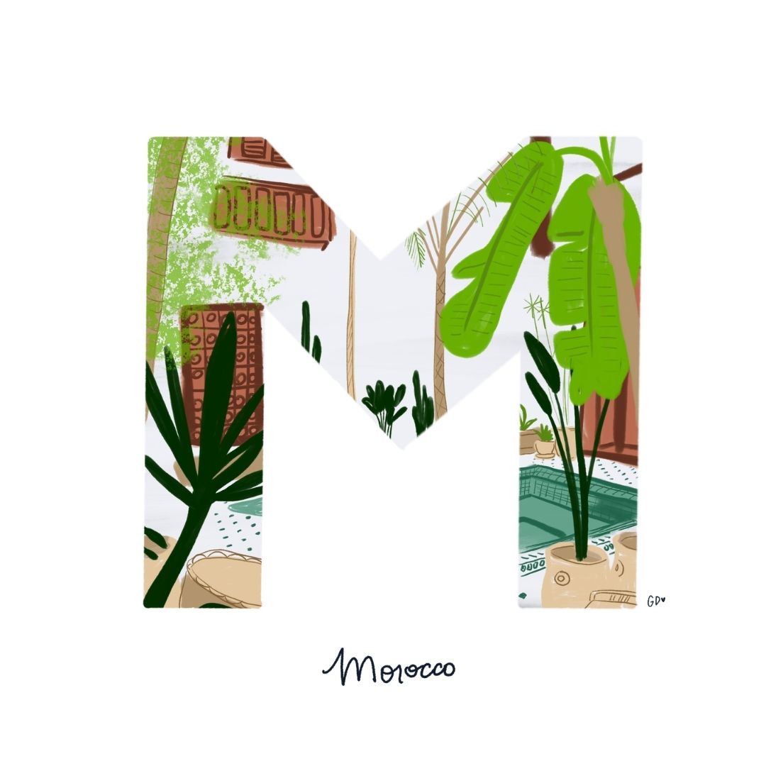M Morocco