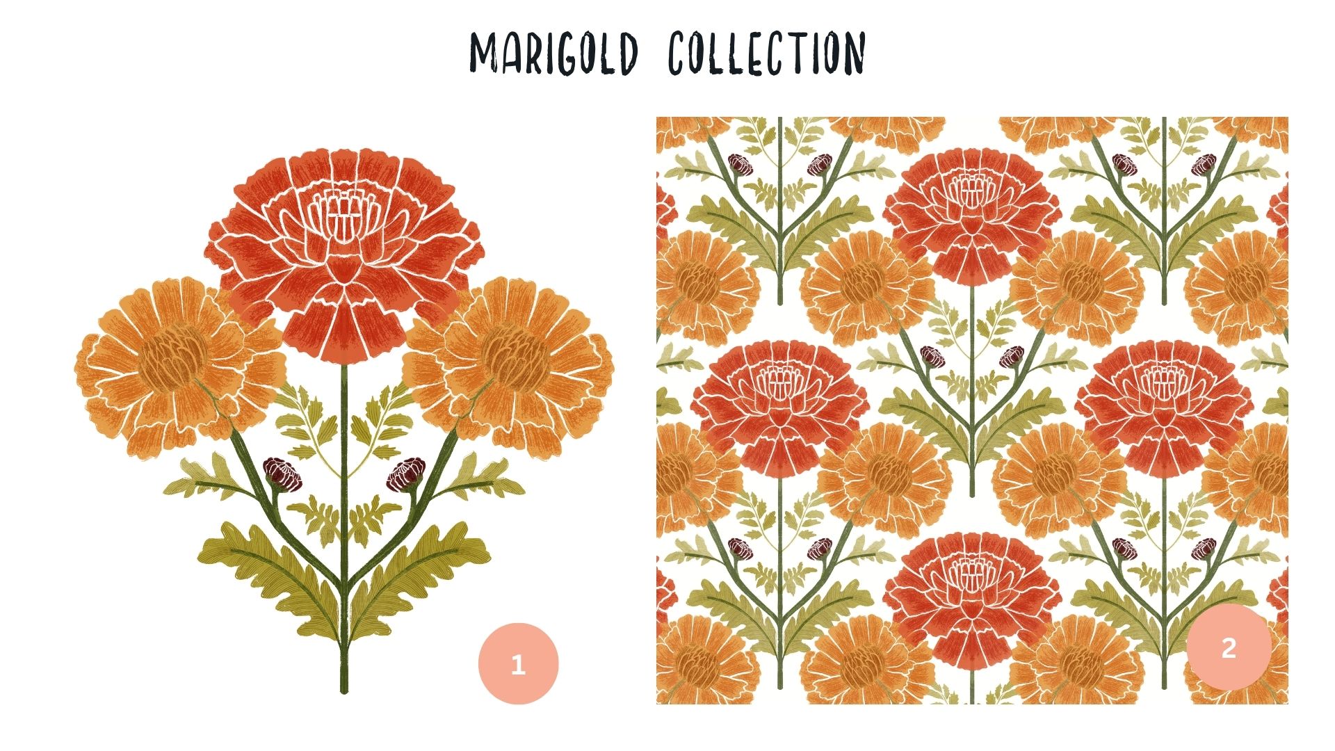 Marigold Collection